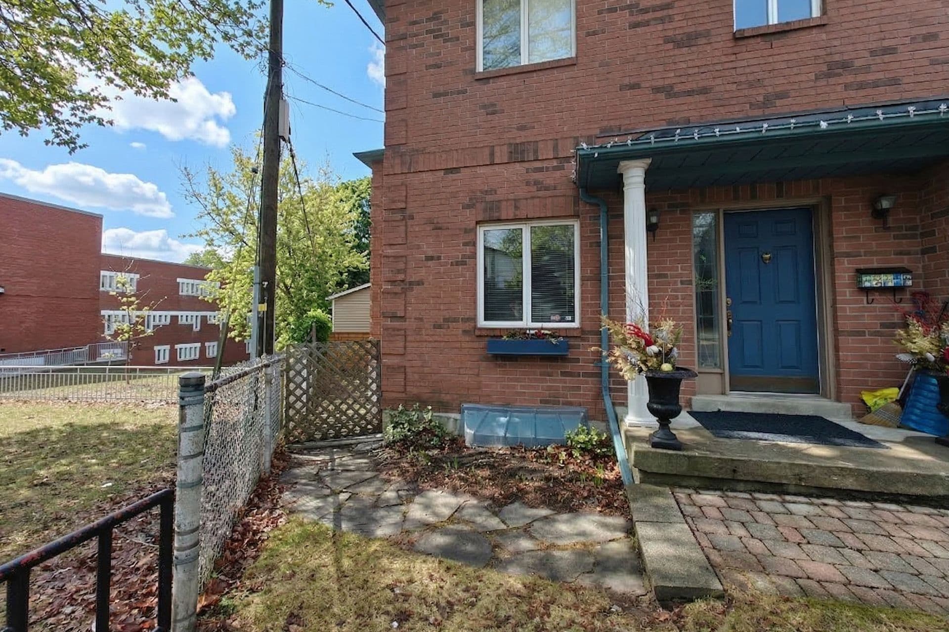 110 Bowmore Road Basement, Toronto E02, ON M4L 3J2