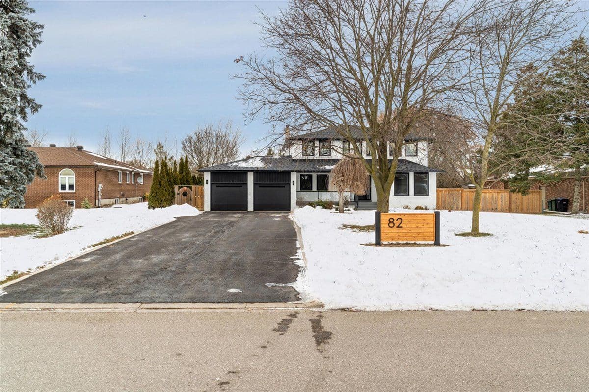82 Marilyn Street, Caledon, ON L7C 1H7