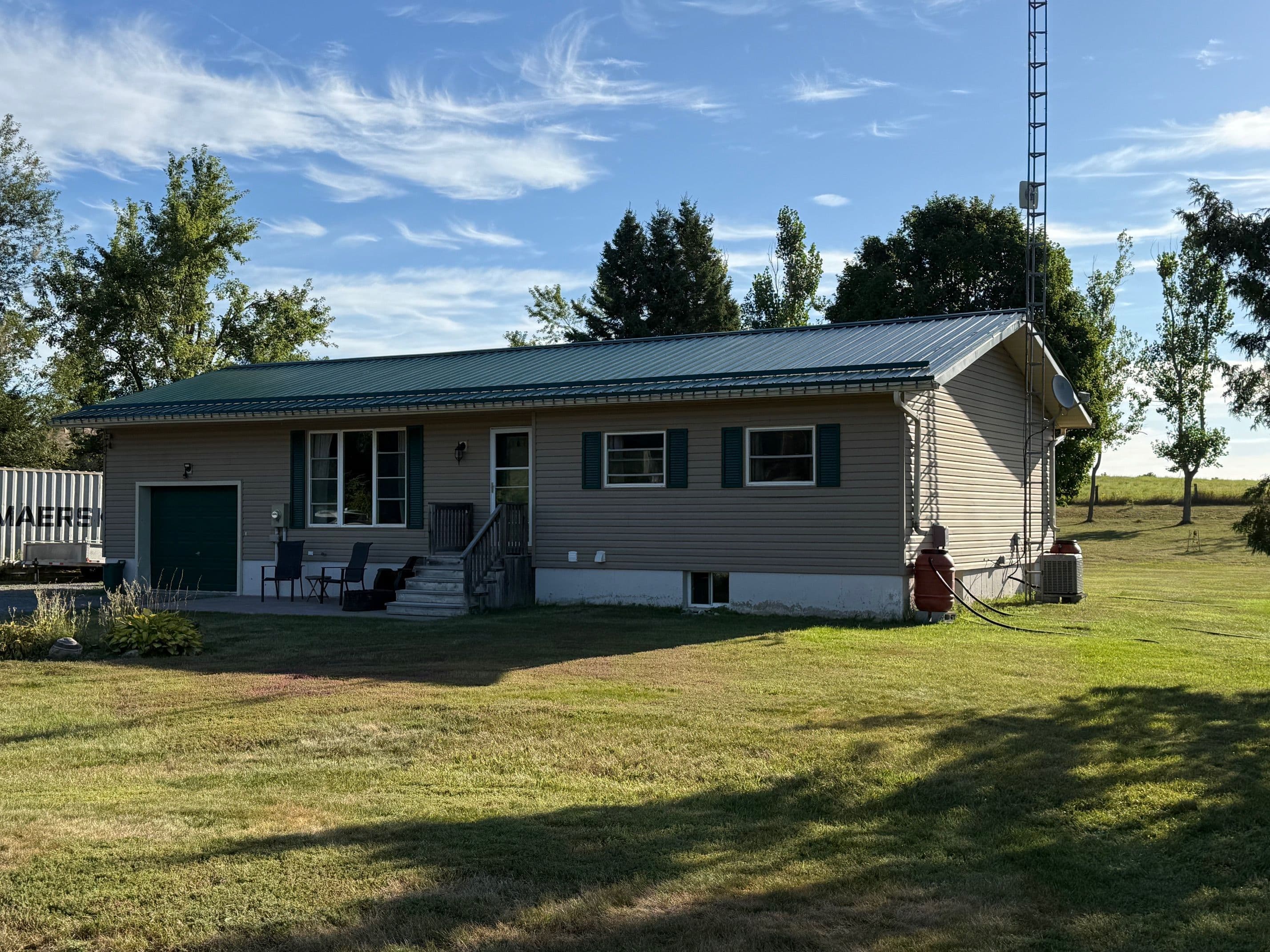 1967 Comstock Line, Asphodel-Norwood, ON K0L 2V0