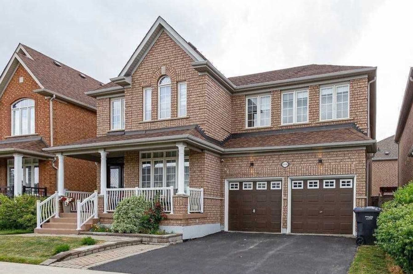 3119 Mcdowell Drive, Mississauga, ON L5M 6J5