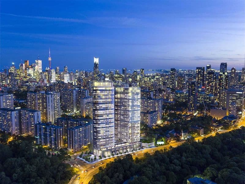 575 Bloor Street E 1703, Toronto C08, ON M4W 0B2