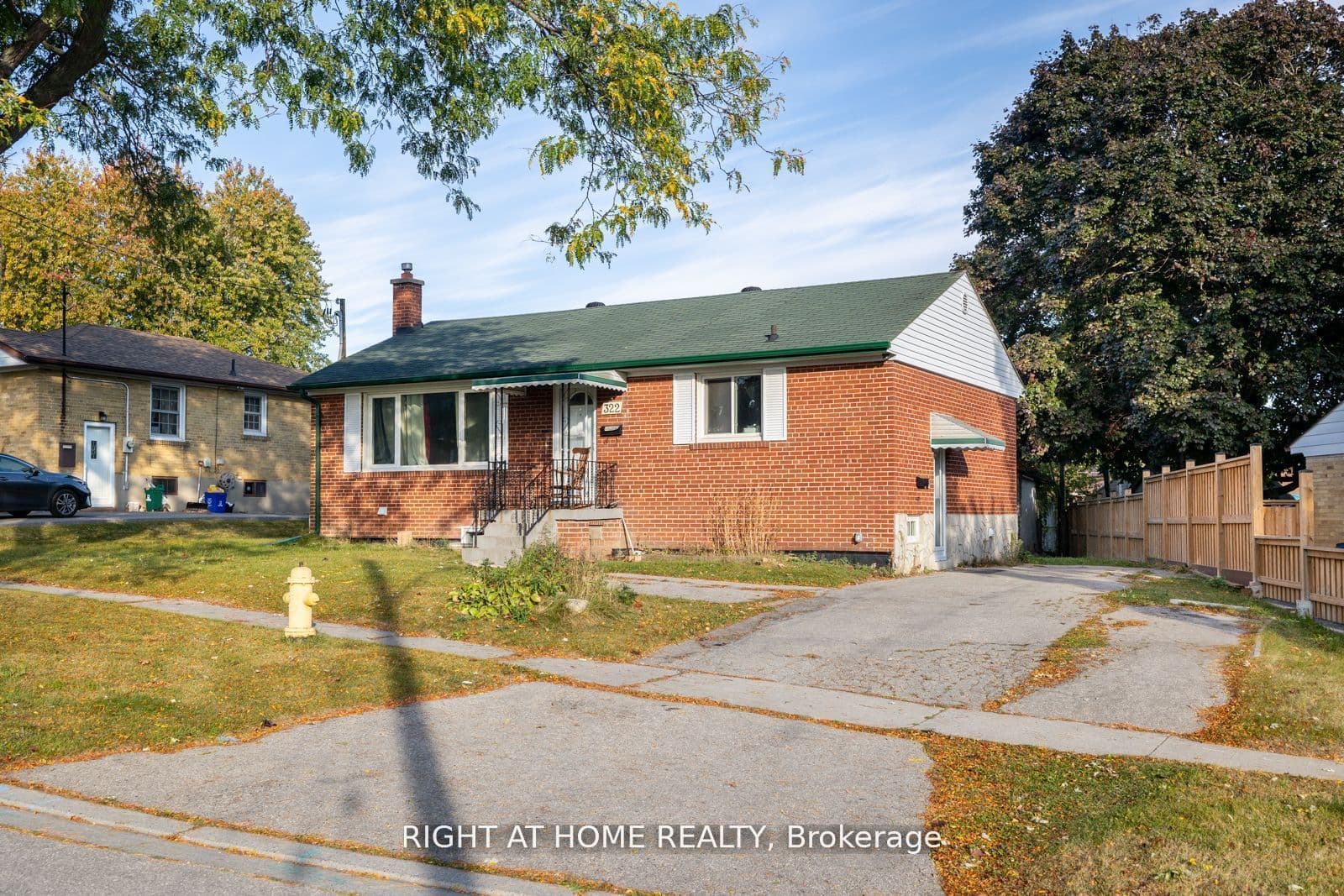 322 Jasper Avenue, Oshawa, ON L1J 1L5