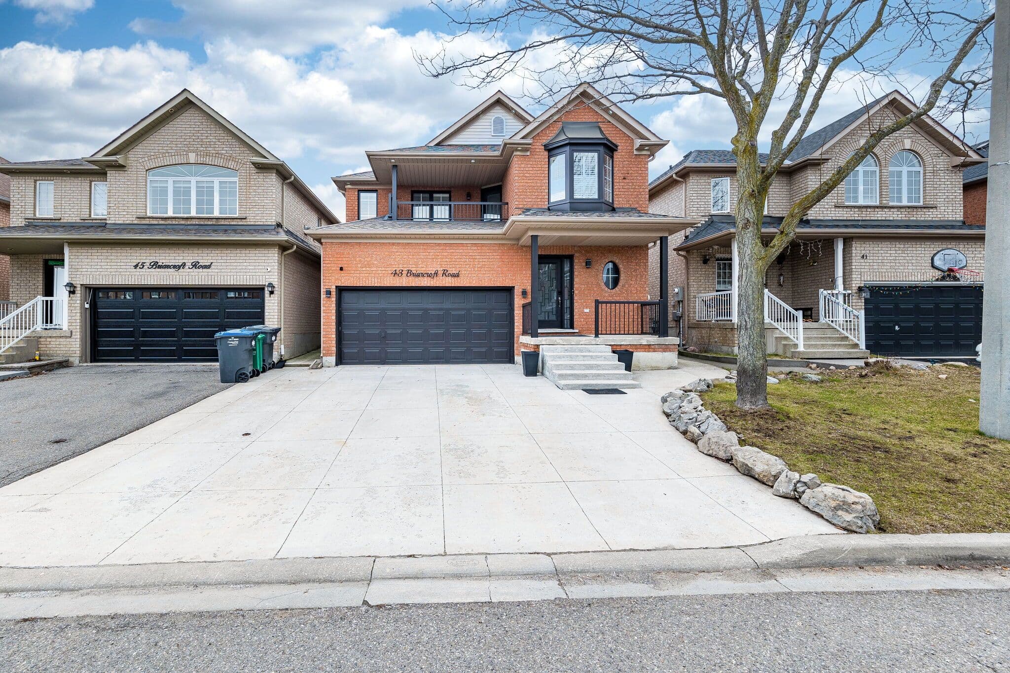 43 Briarcroft Road, Brampton, ON L7A 1X7