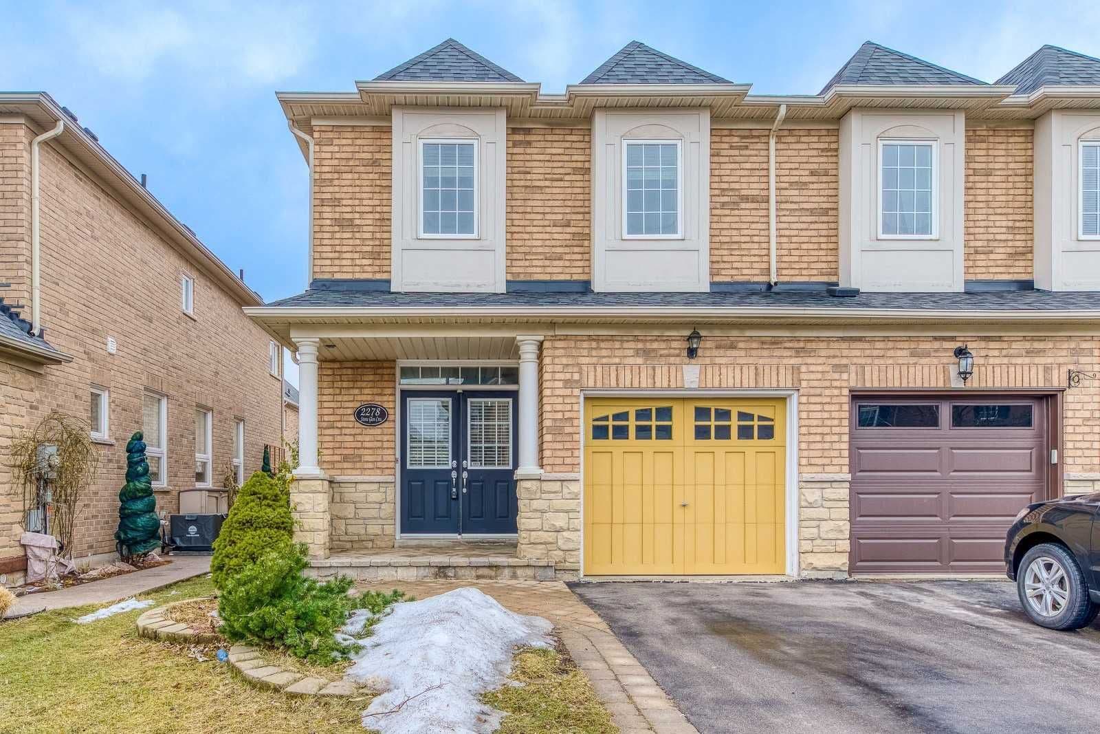 2278 Stone Glen Crescent, Oakville, ON L6M 0C8