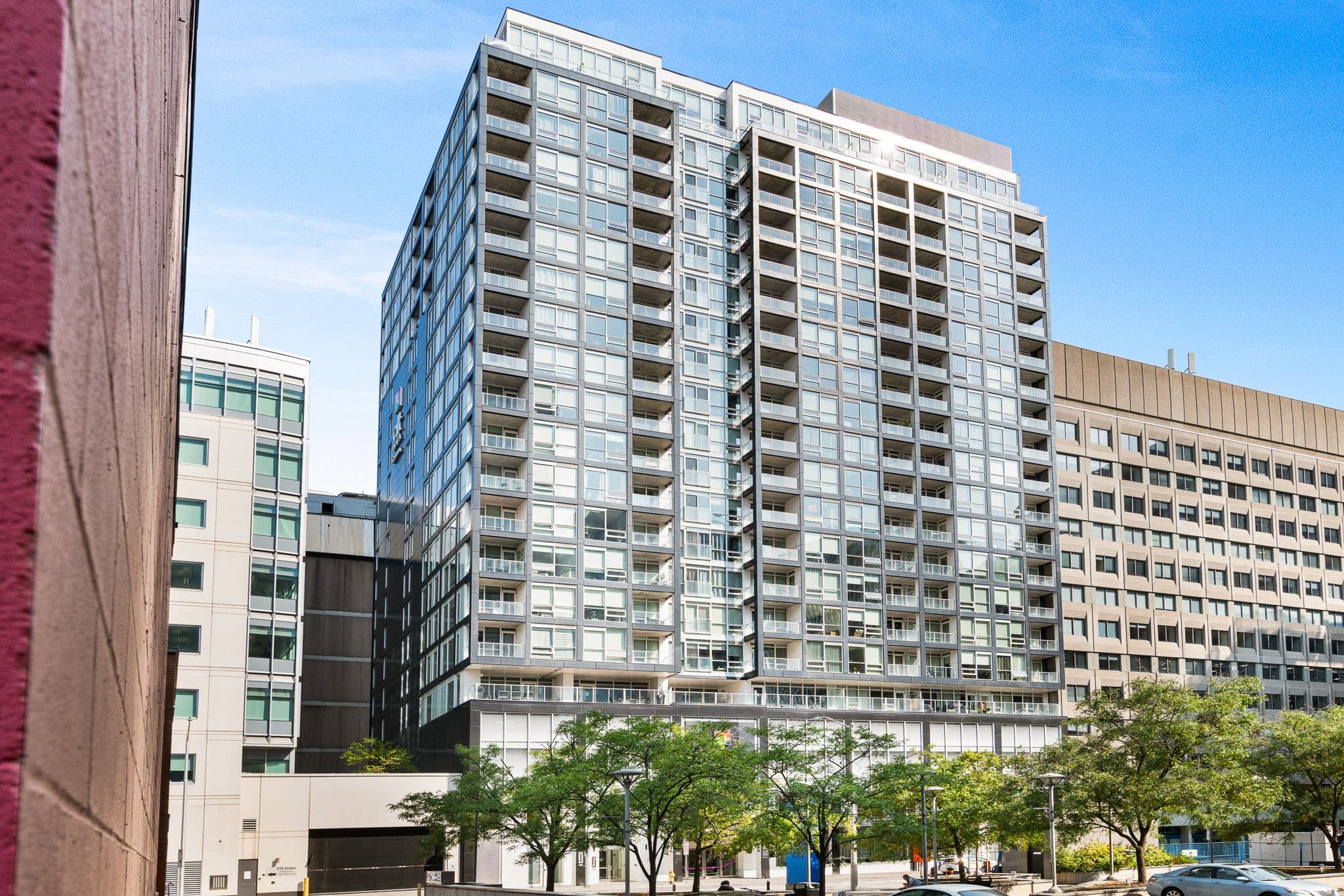 199 Slater Street 2103, Ottawa Centre, ON K1P 0C8