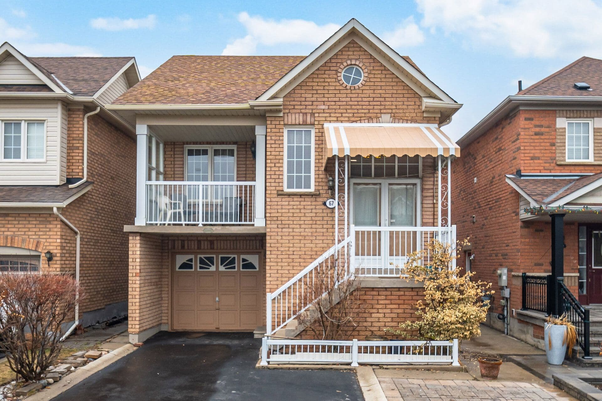 67 Macbride Crescent, Vaughan, ON L6A 3R3
