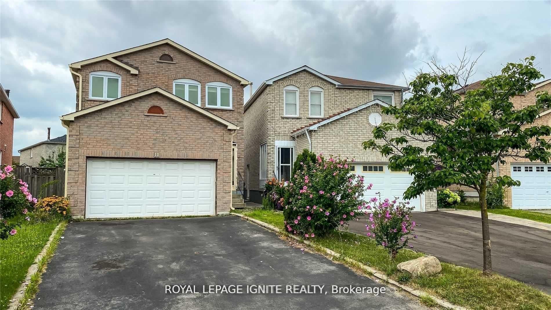 11 James Edward Drive Main, Markham, ON L3S 1Y9