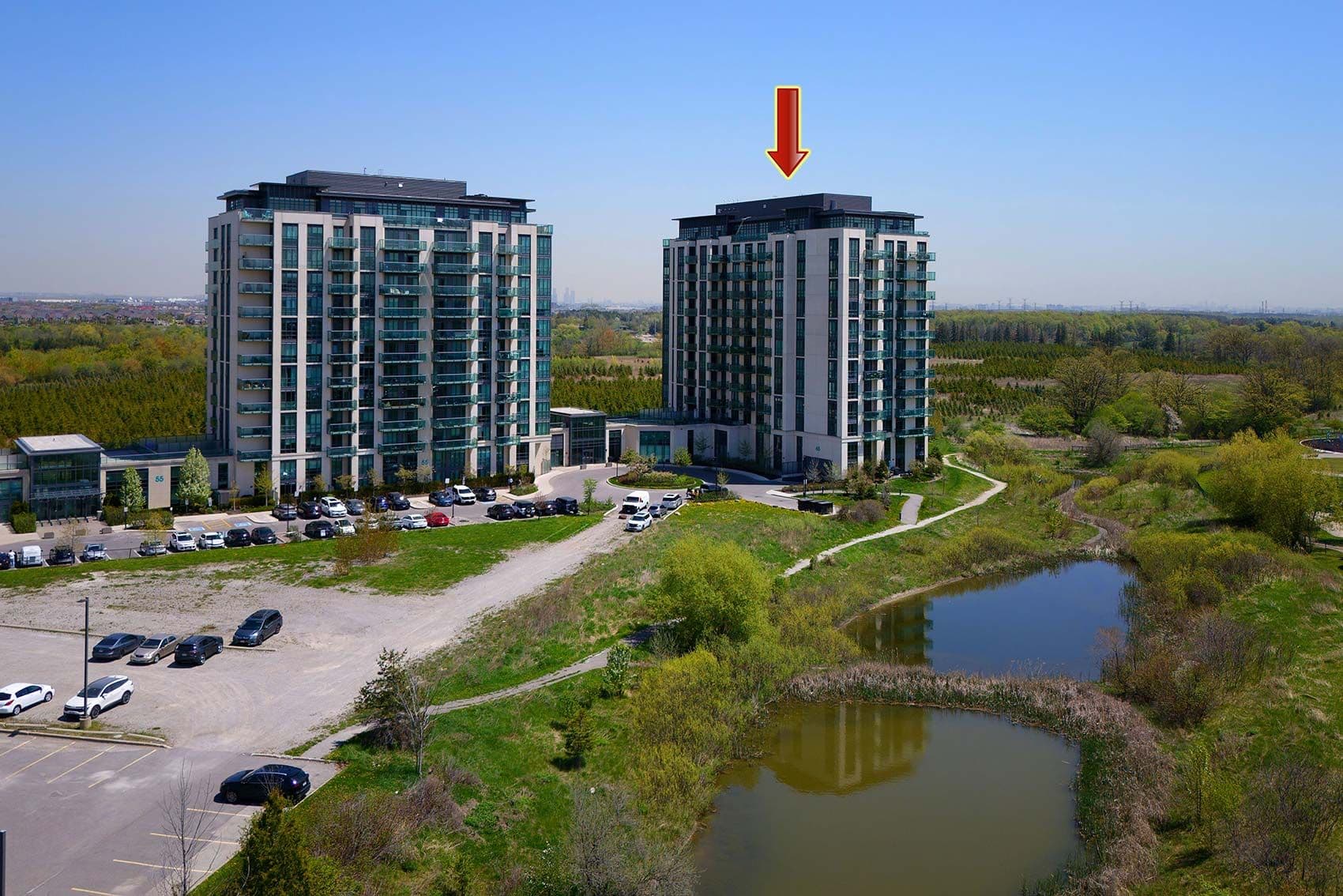 65 Yorkland Boulevard 206, Brampton, ON L6P 4M5
