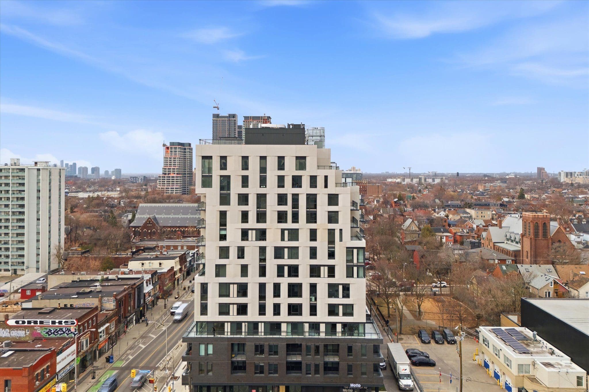 758 Dovercourt Road 701, Toronto W02, ON M6H 0G7