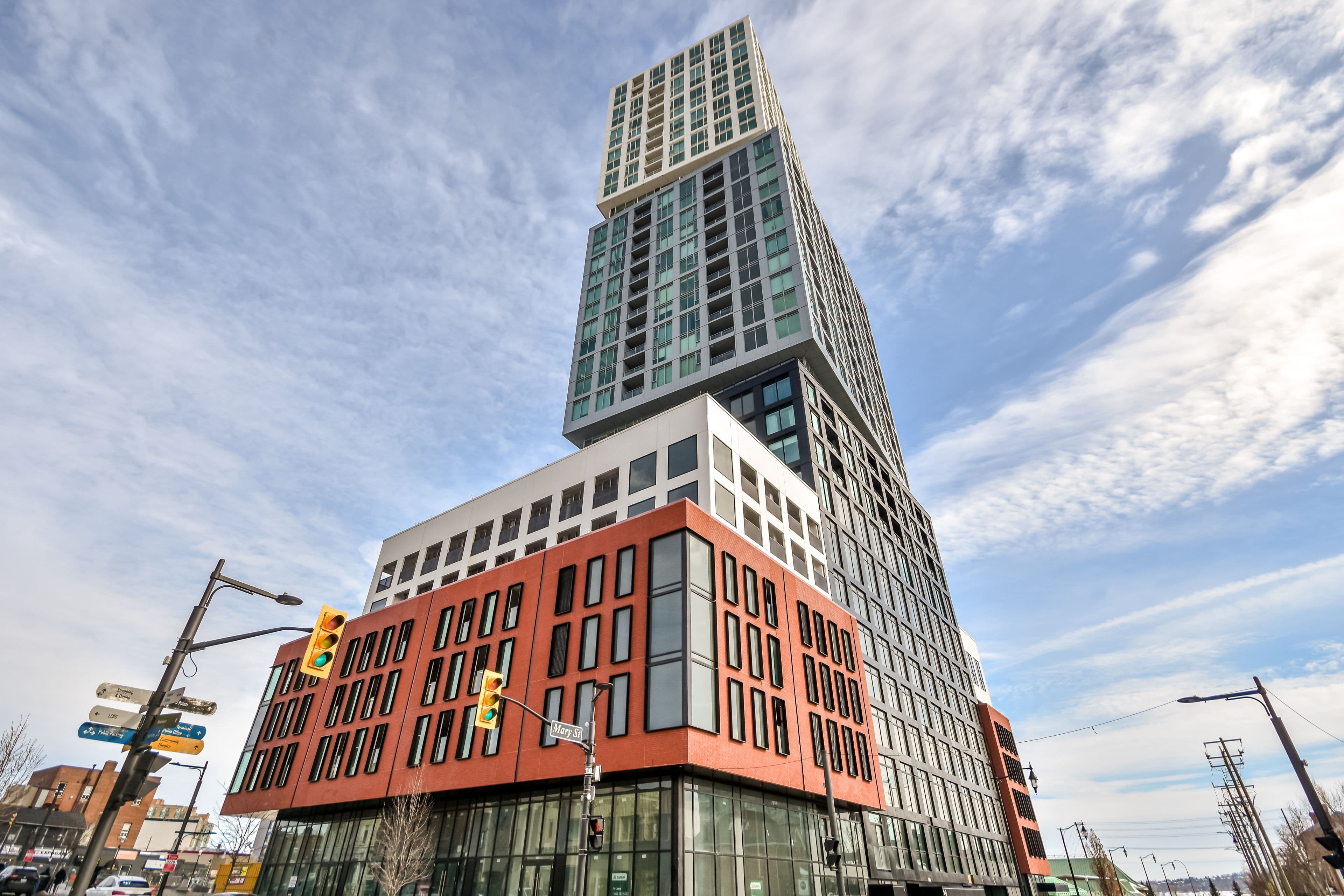 39 Mary Street 2502, Barrie, ON L4N 1S9