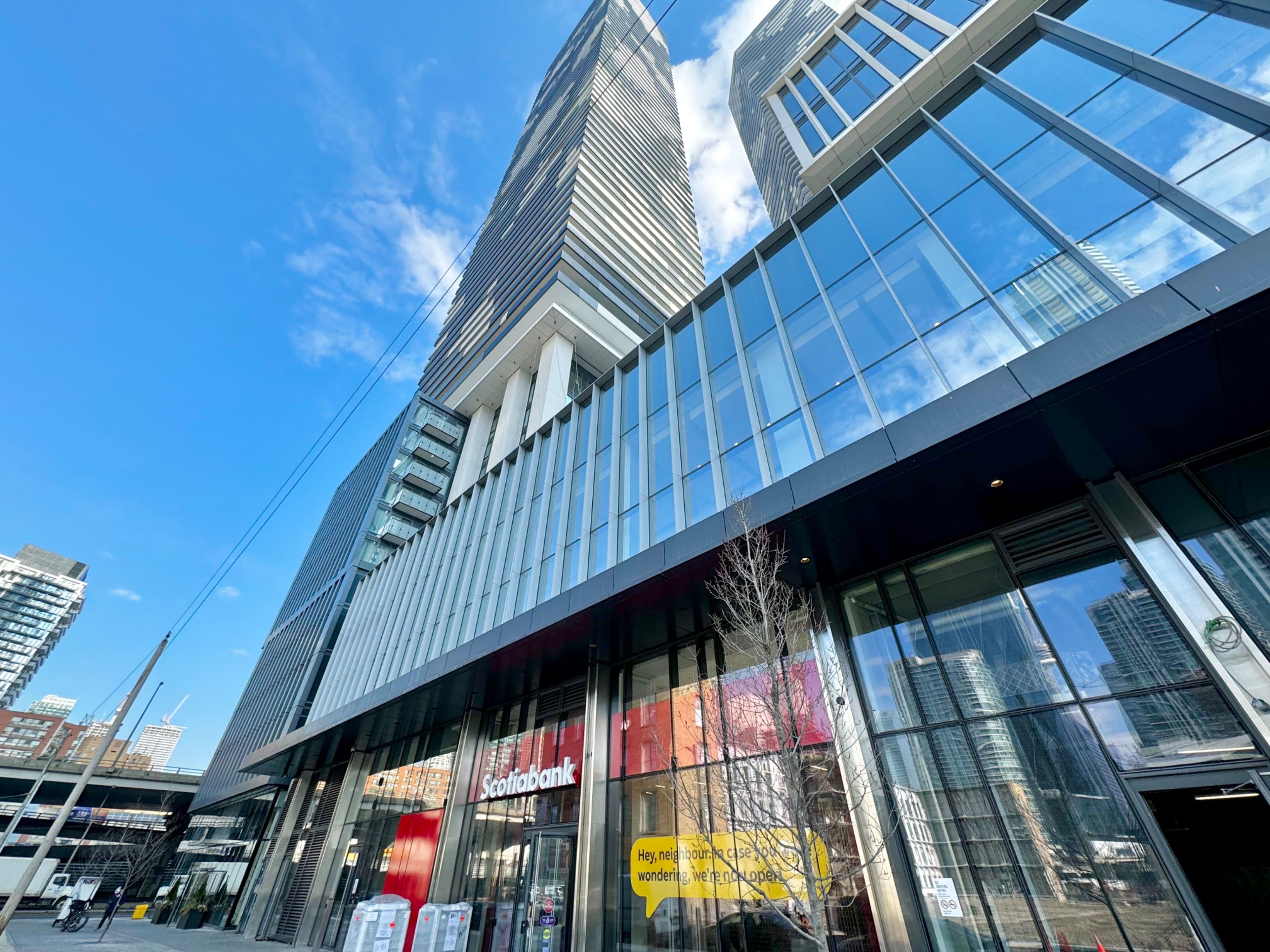 55 Cooper Street 2515, Toronto C08, ON M5E 0G1