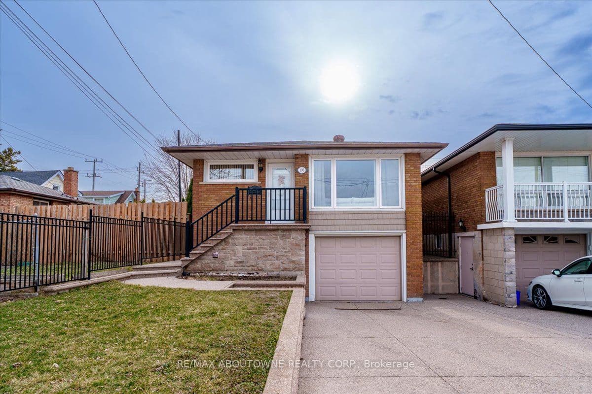 106 Beland Avenue N, Hamilton, ON L8H 6C1
