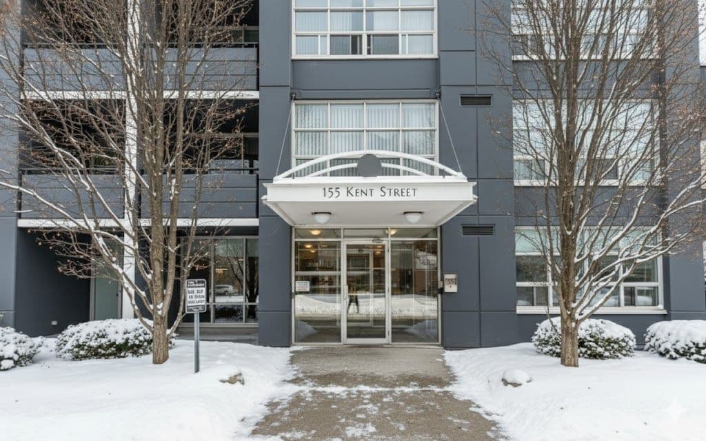 155 Kent Street 103, London East, ON N6A 5N7