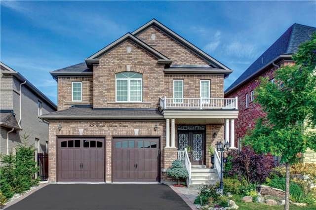 89 Coral Acres Drive, Vaughan, ON L6A 4K8