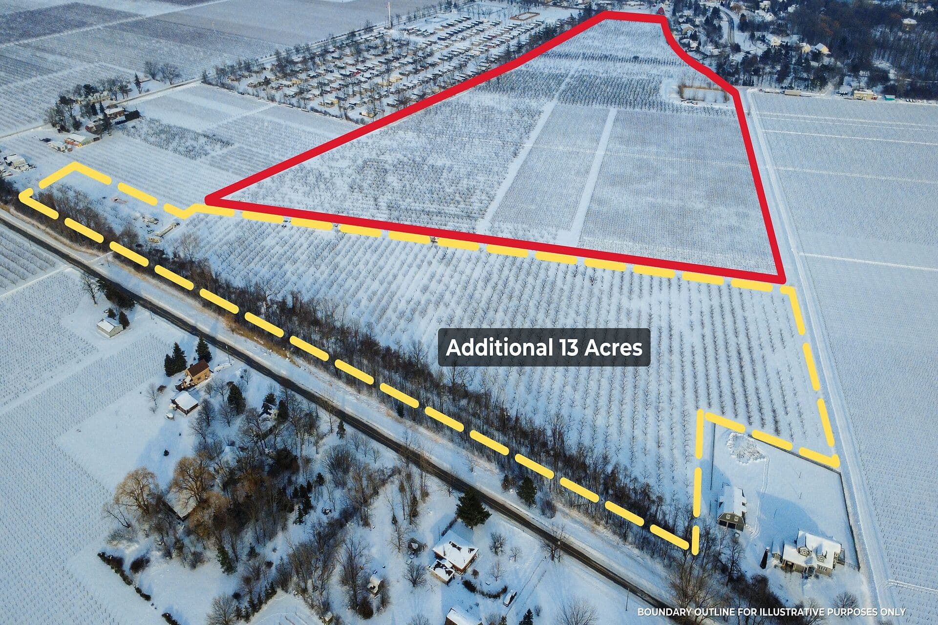 PT LTS 2 6&7 RP 30R3068 PART 1 N/A, Niagara-on-the-Lake, ON L0S 1J0