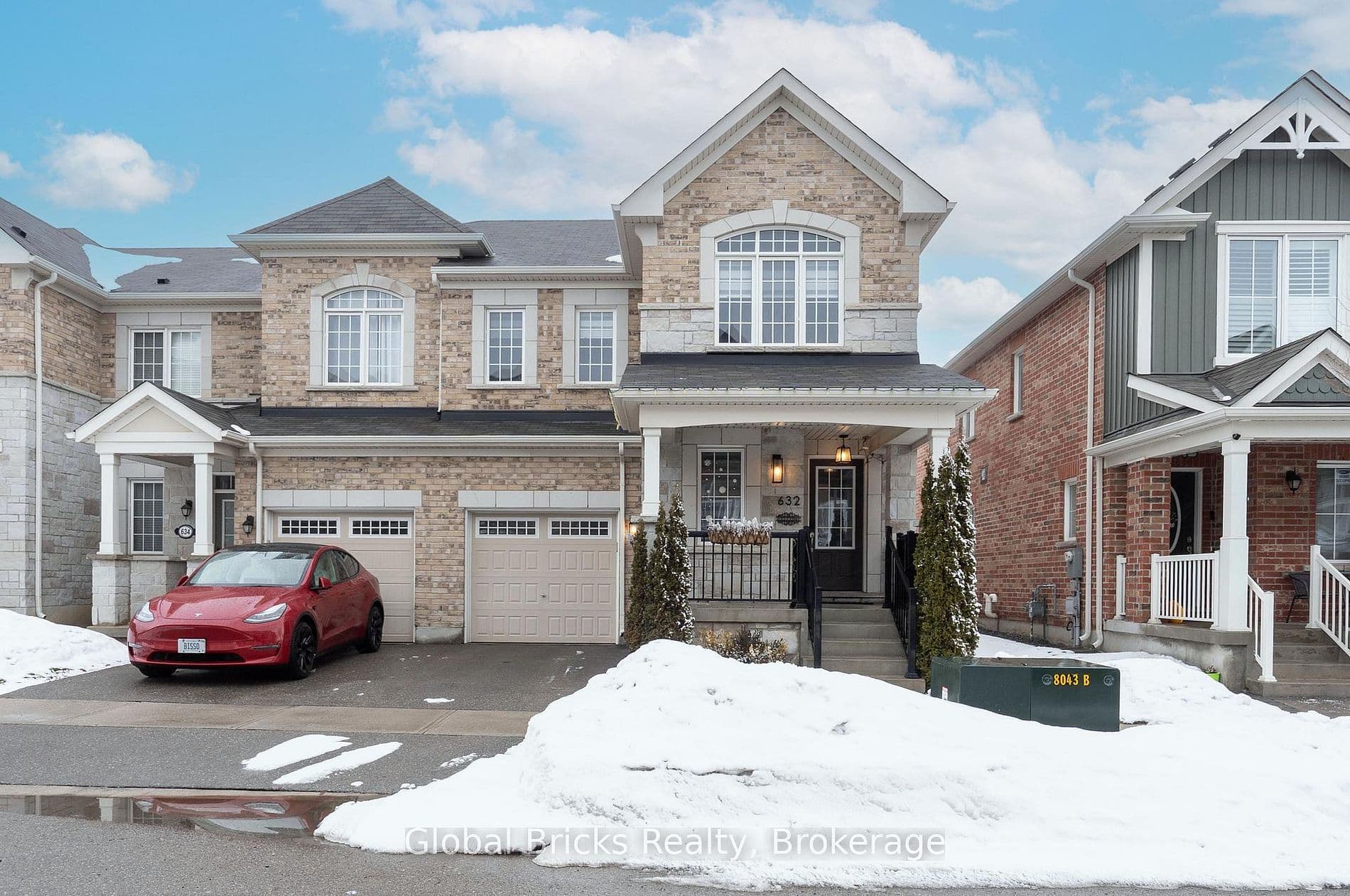 632 Laking Terrace, Milton, ON L9T 9J4