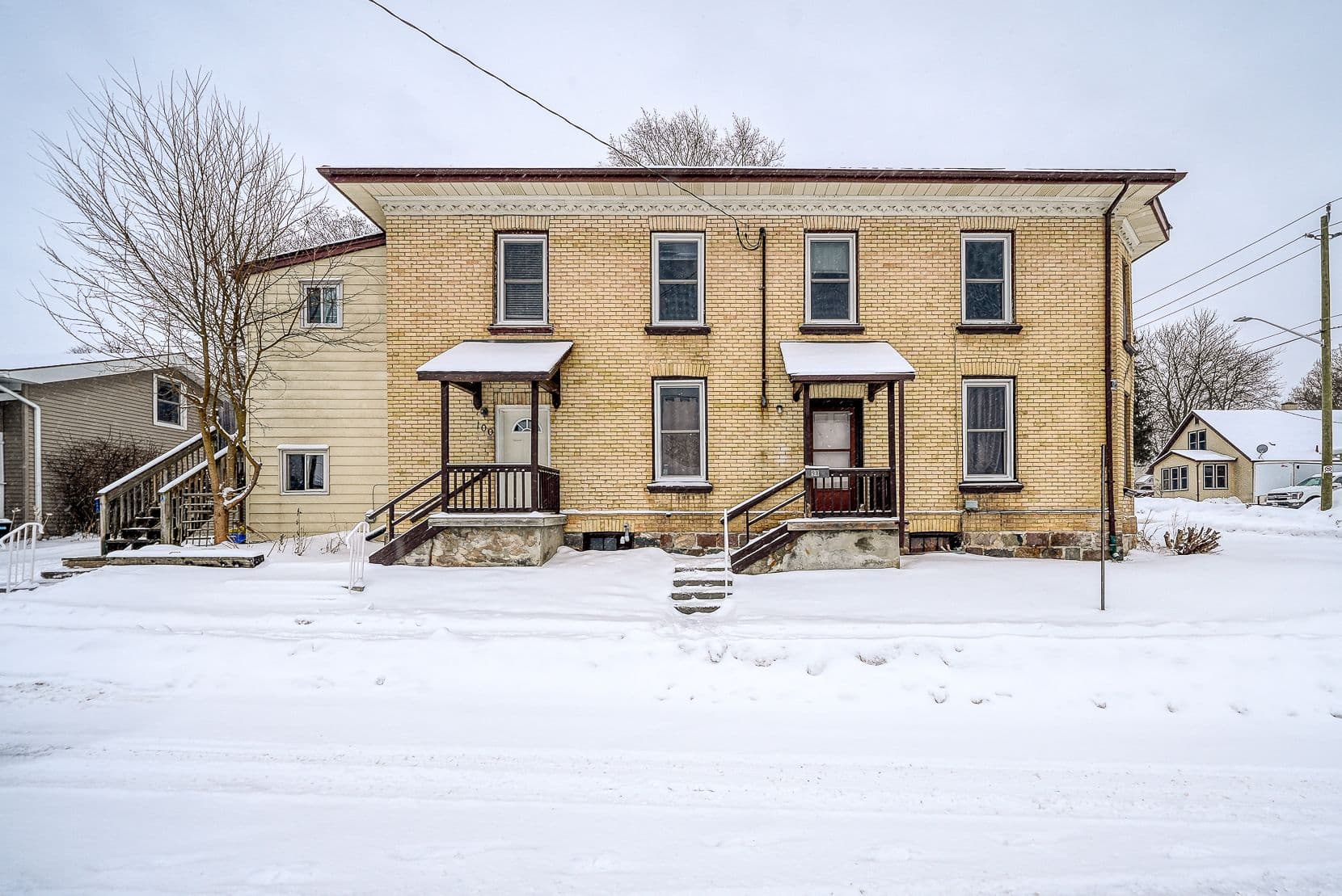 100 Cherry Street, Ingersoll, ON N5C 1W3