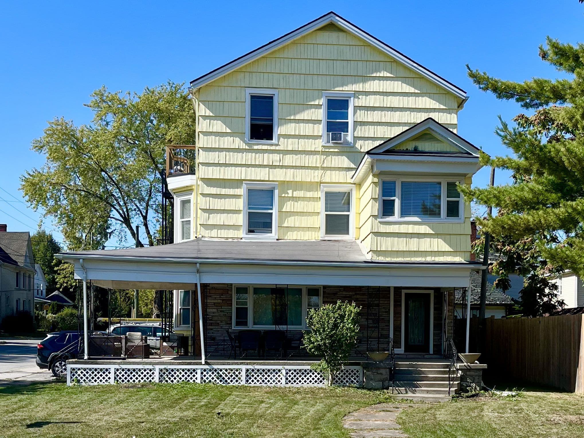 4711 RIVER Road Unit 6, Niagara Falls, ON L2E 3G2