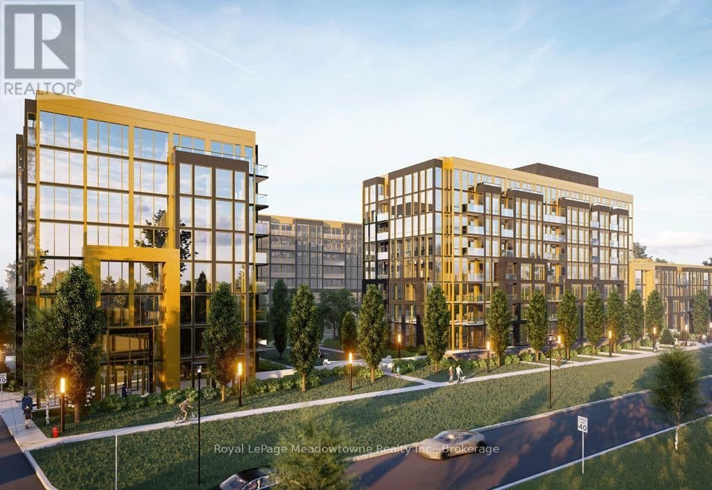 2343 Khalsa Gate 107, Oakville, ON L6M 4J2