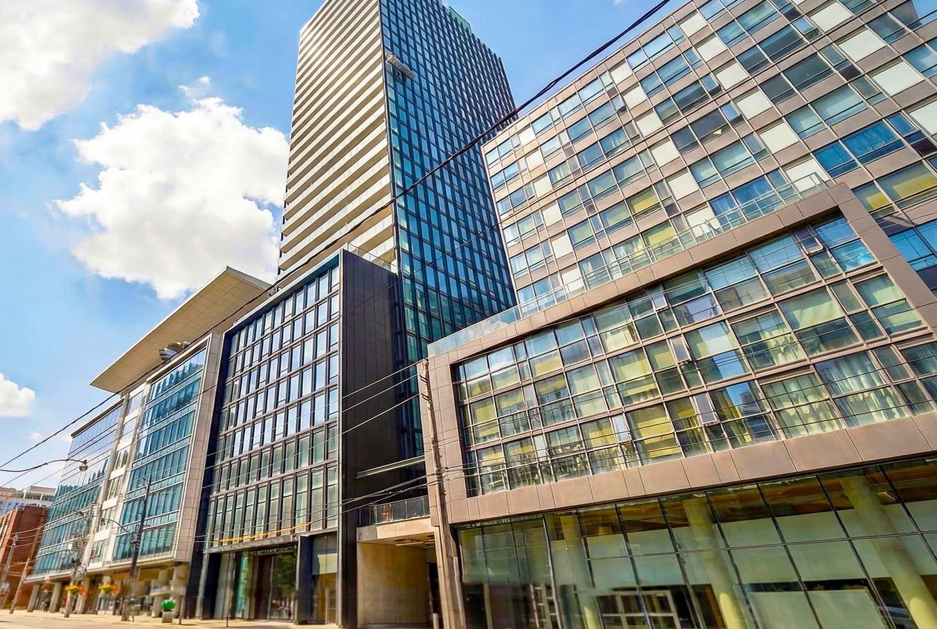 284 King Street E 2705, Toronto C08, ON M5A 1K4