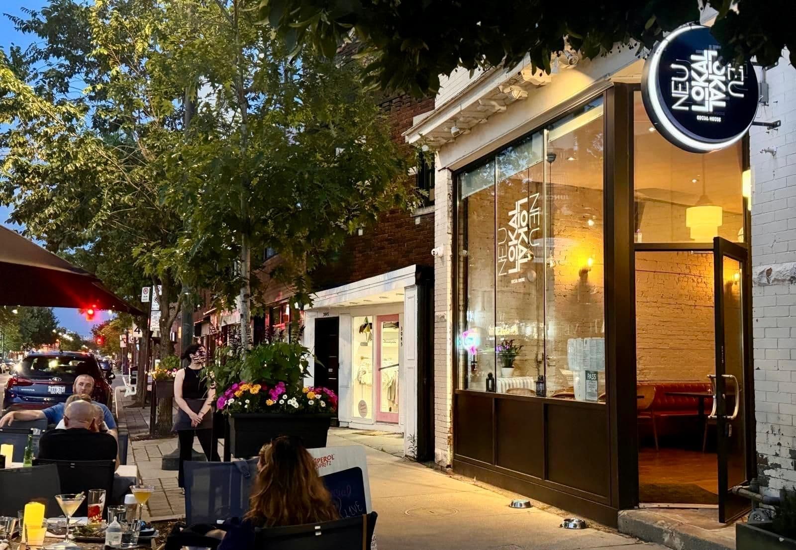 3047 Dundas Street W, Toronto W02, ON M6P 1Z5