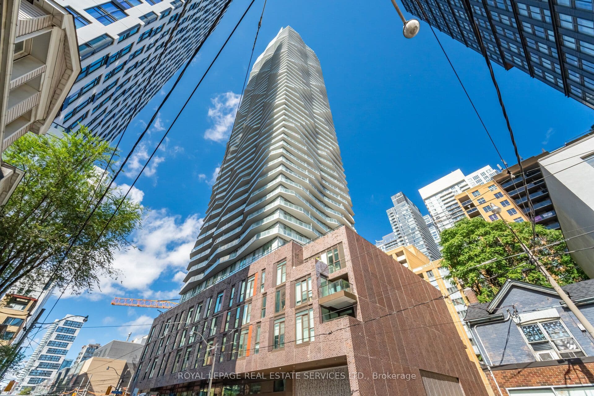 100 Dalhousie Street 803, Toronto C08, ON M5B 0C7