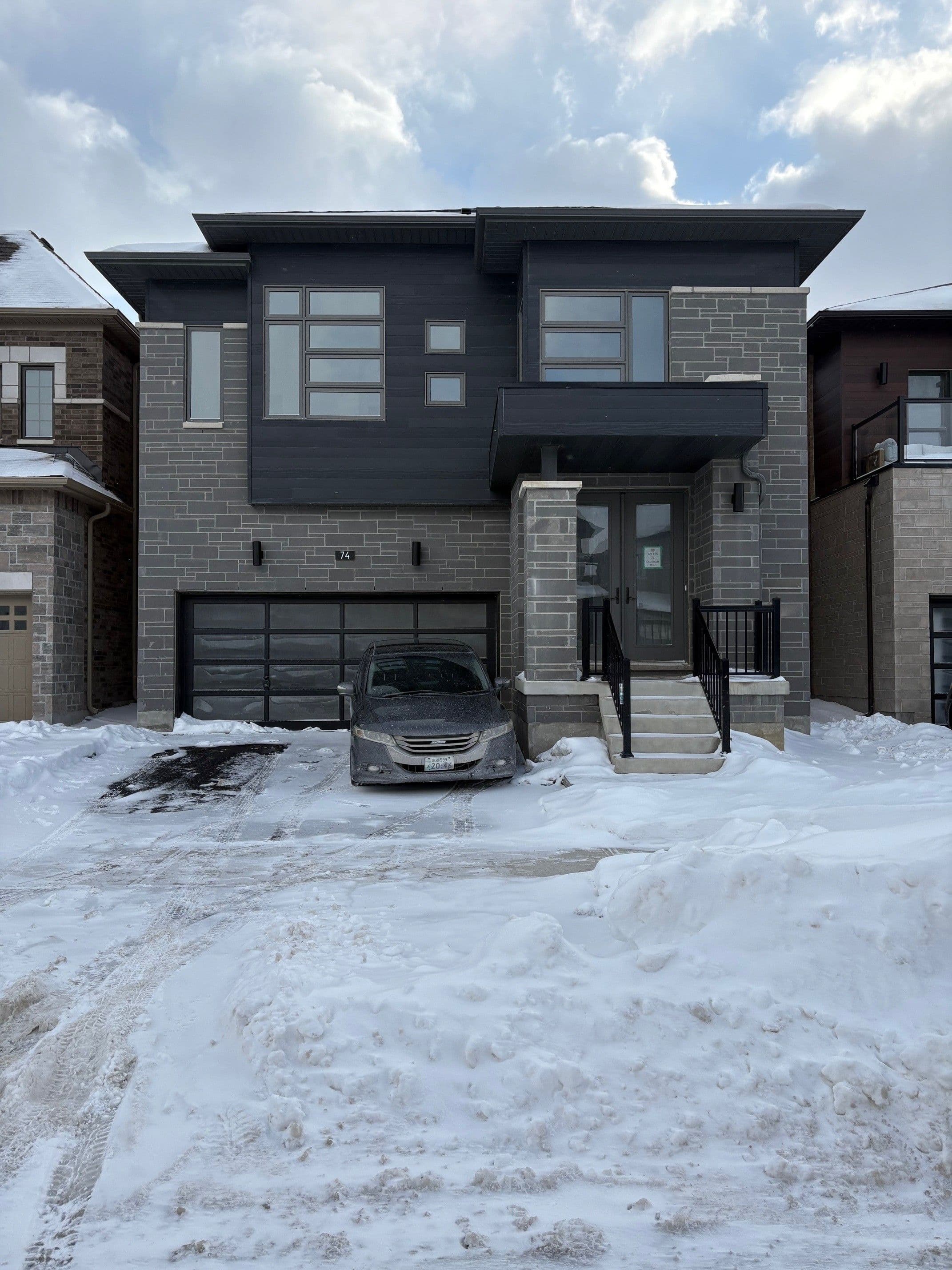 74 Claremont Drive Lot 165, Brampton, ON L6R 4G2