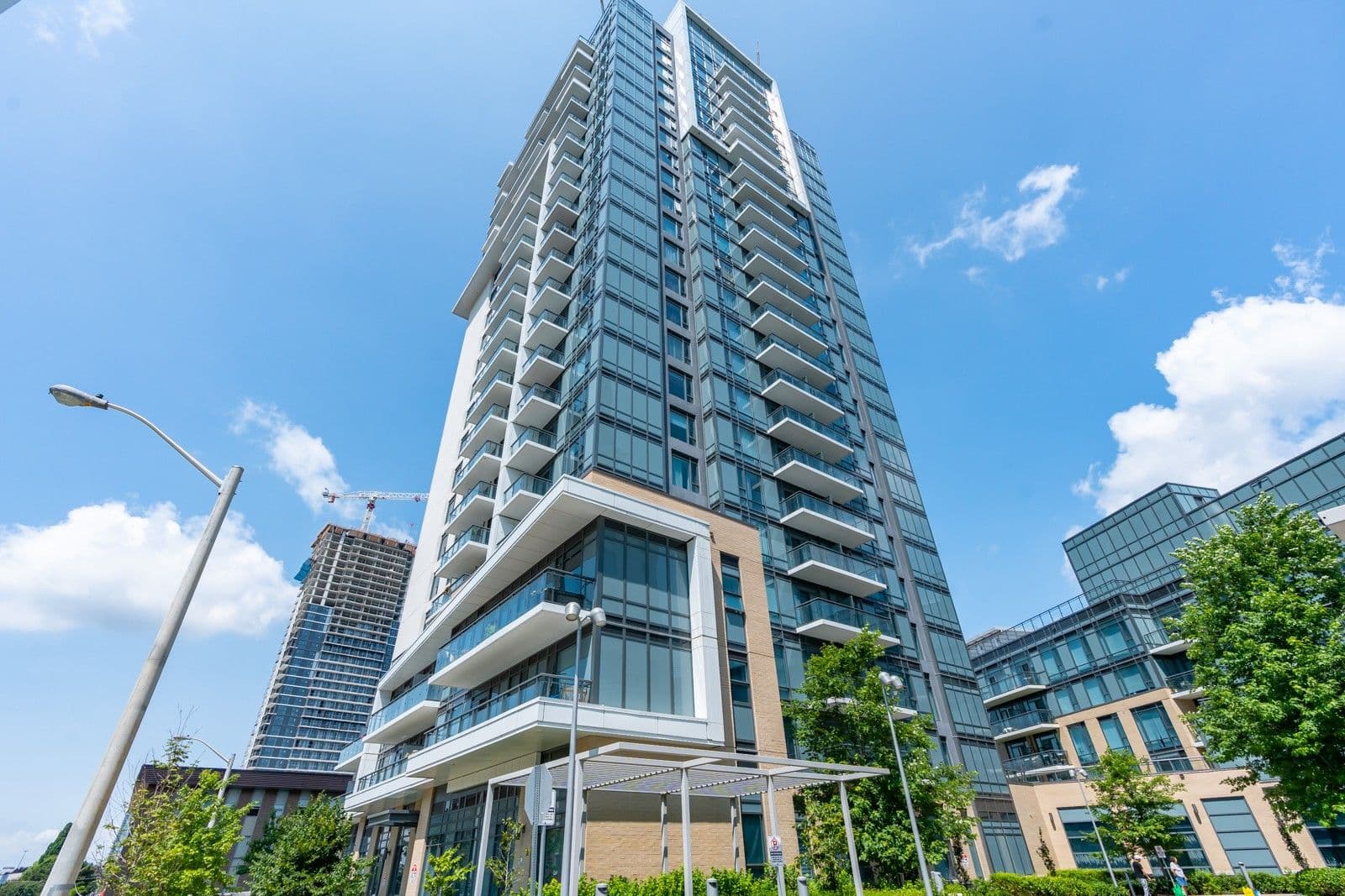 50 Ann O'reilly Road 1207, Toronto C15, ON M2J 0A8