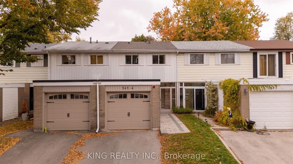141 Ripley Court 4, Oakville, ON L6H 1H2