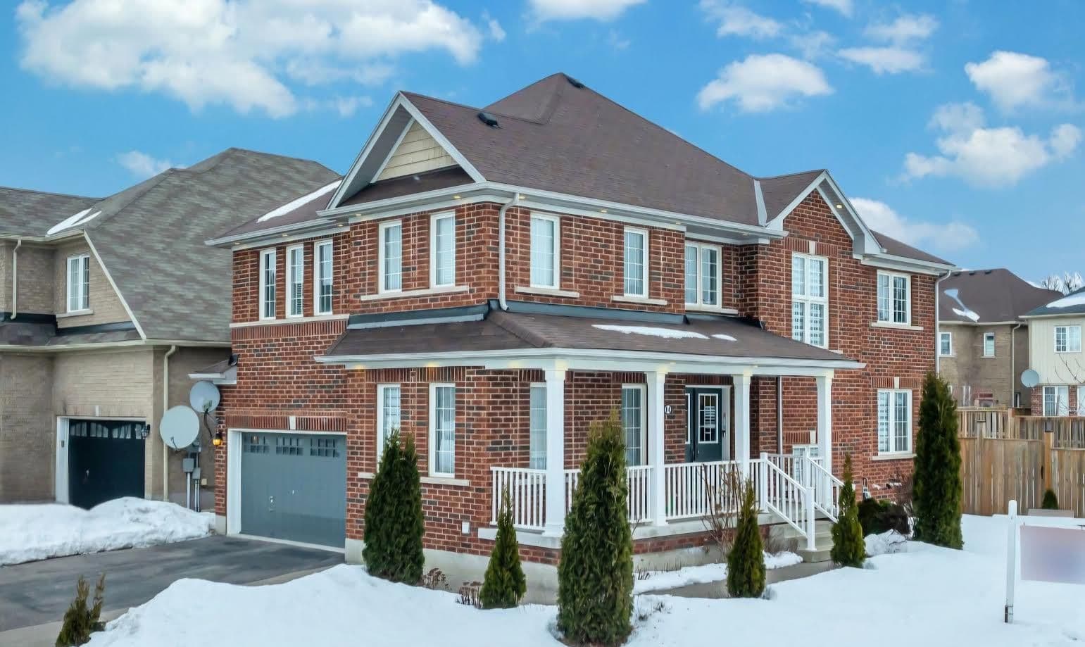 14 Andover Drive, Woolwich, ON N0B 1M0