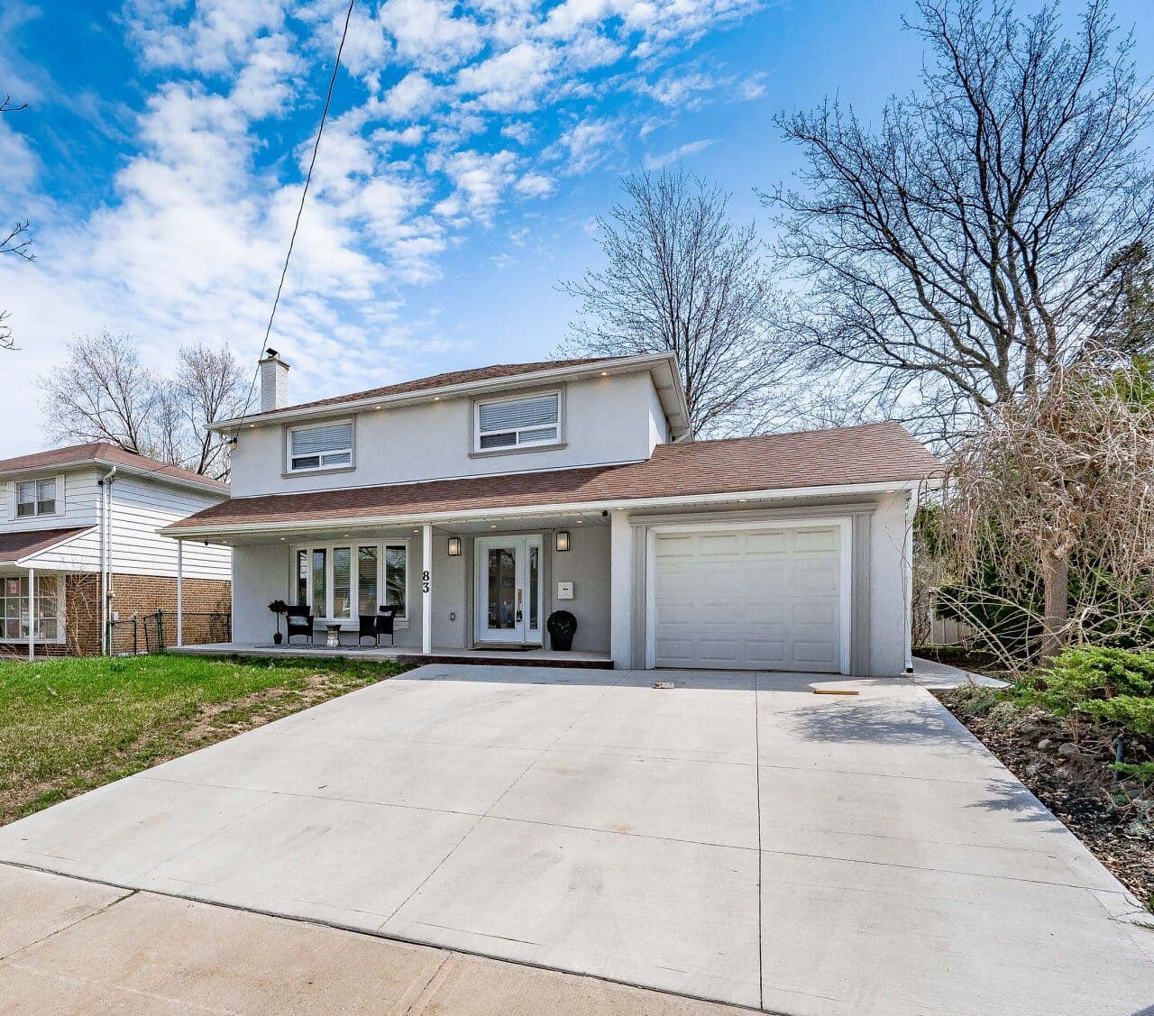 83 Shendale Drive, Toronto W10, ON M9W 2B6