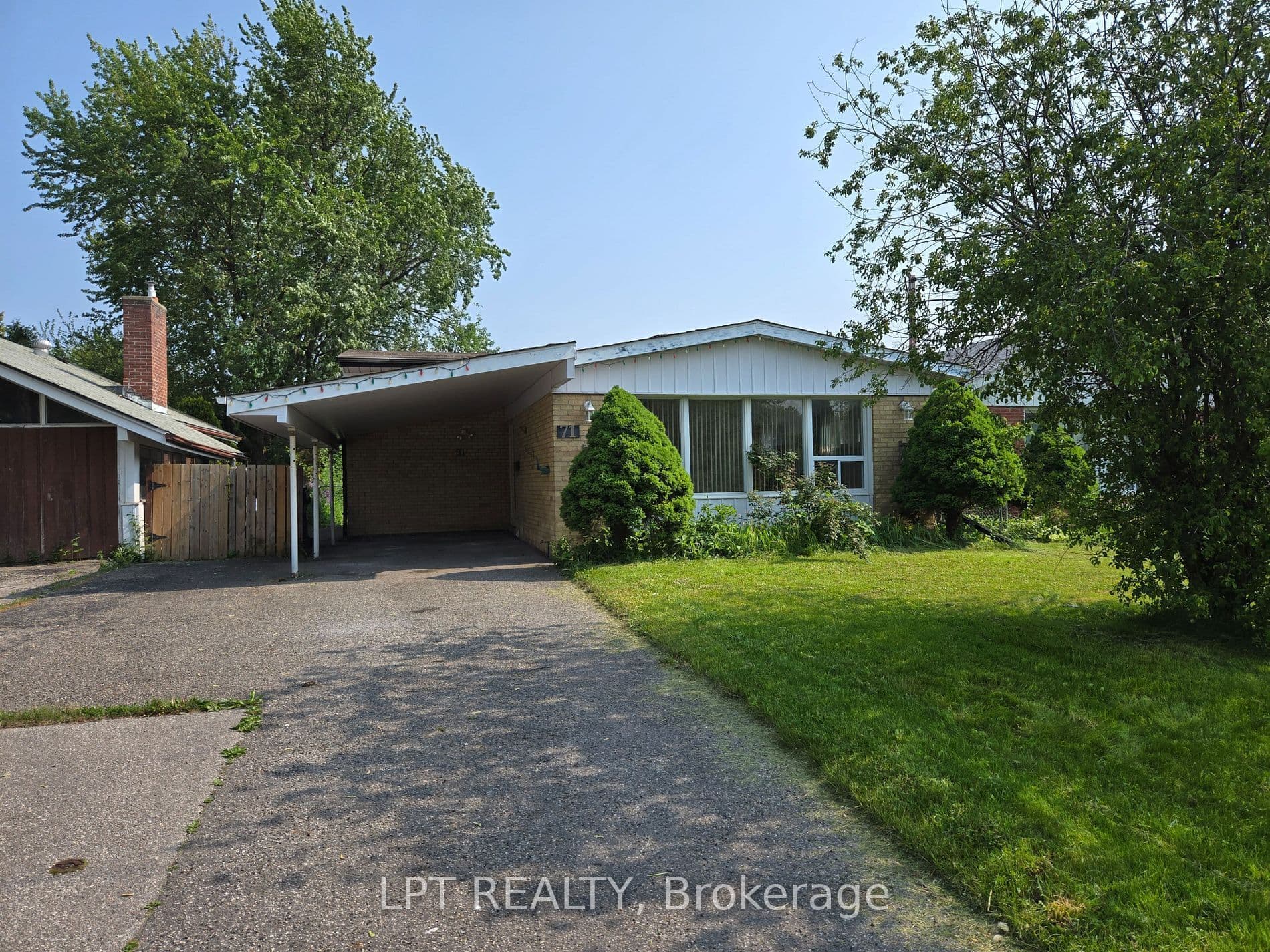 71 Deerfield Road, Toronto E09, ON M1K 4X2