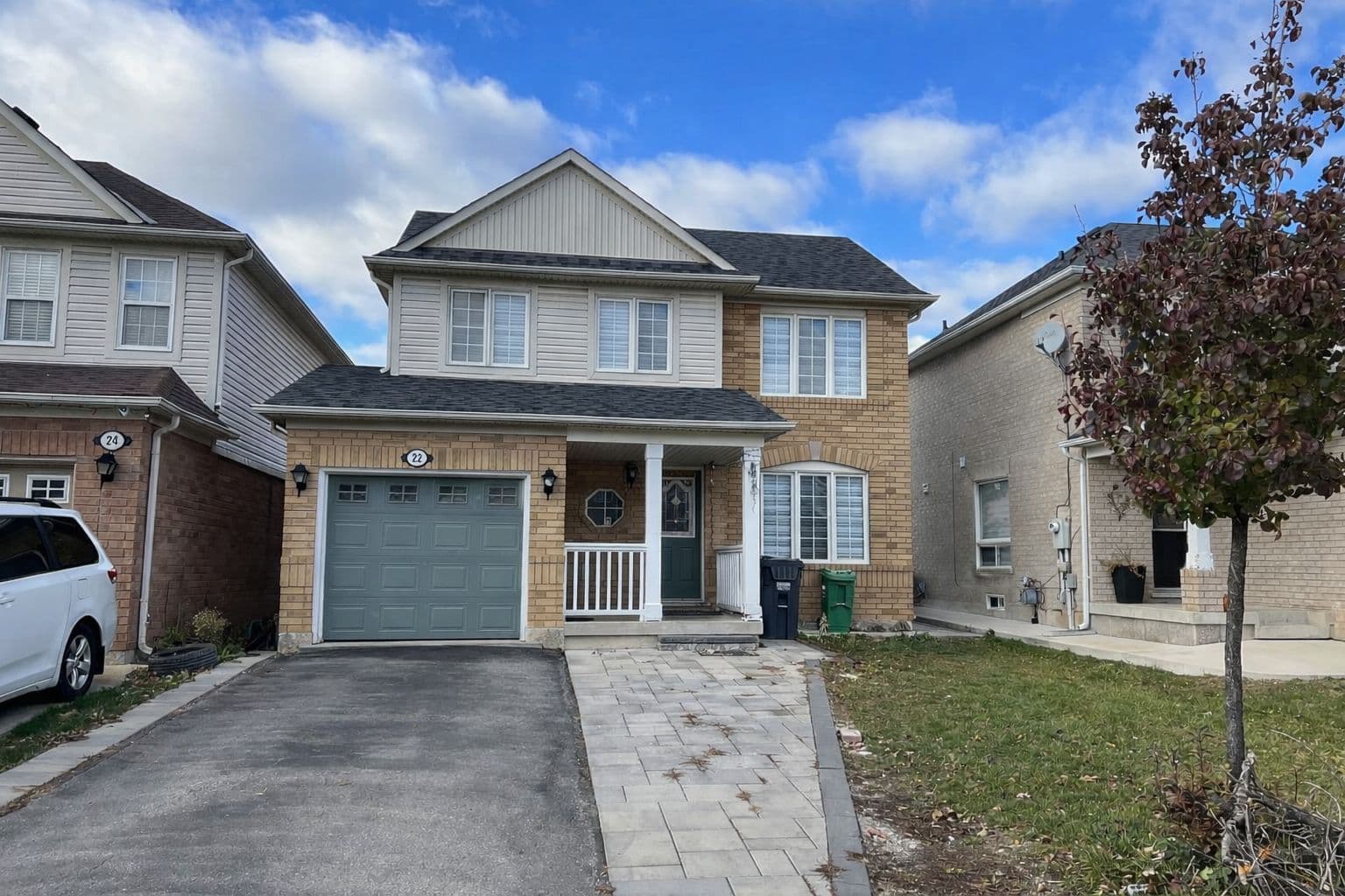 22 Morgandale Road, Brampton, ON L7A 2K1