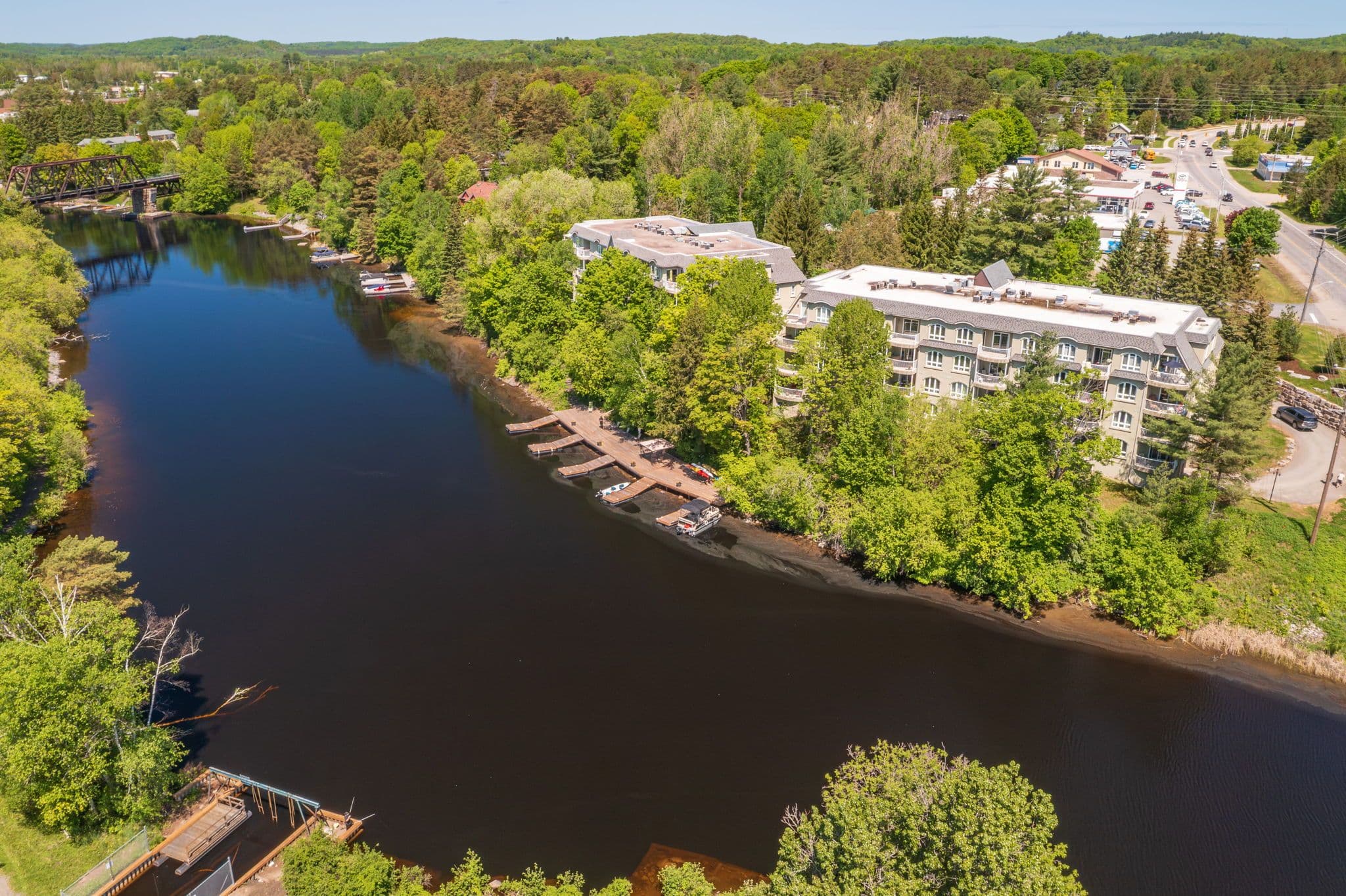 31 Dairy Lane 107, Huntsville, ON P1H 2L7