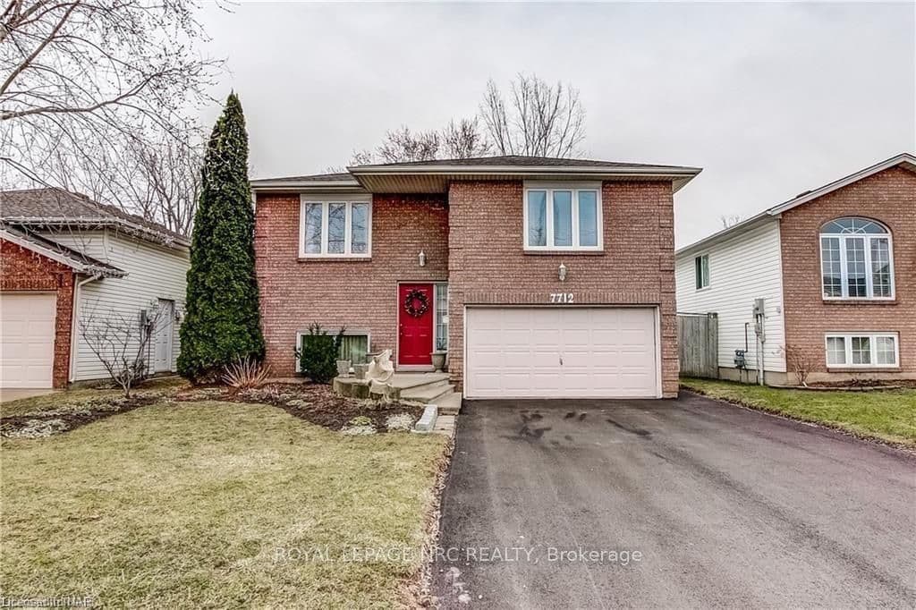 7712 CHARNWOOD Avenue, Niagara Falls, ON L2H 3E3