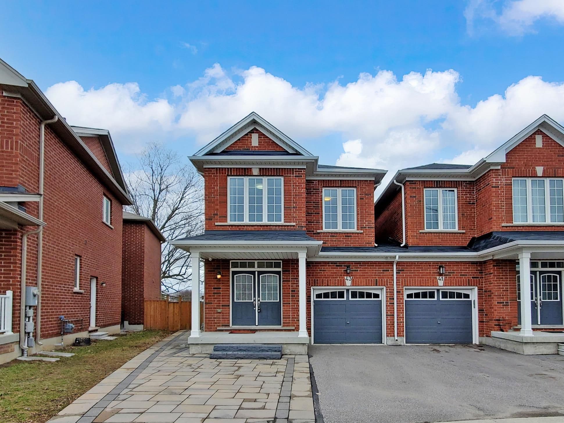 43 Titan Trail, Markham, ON L3S 0E2