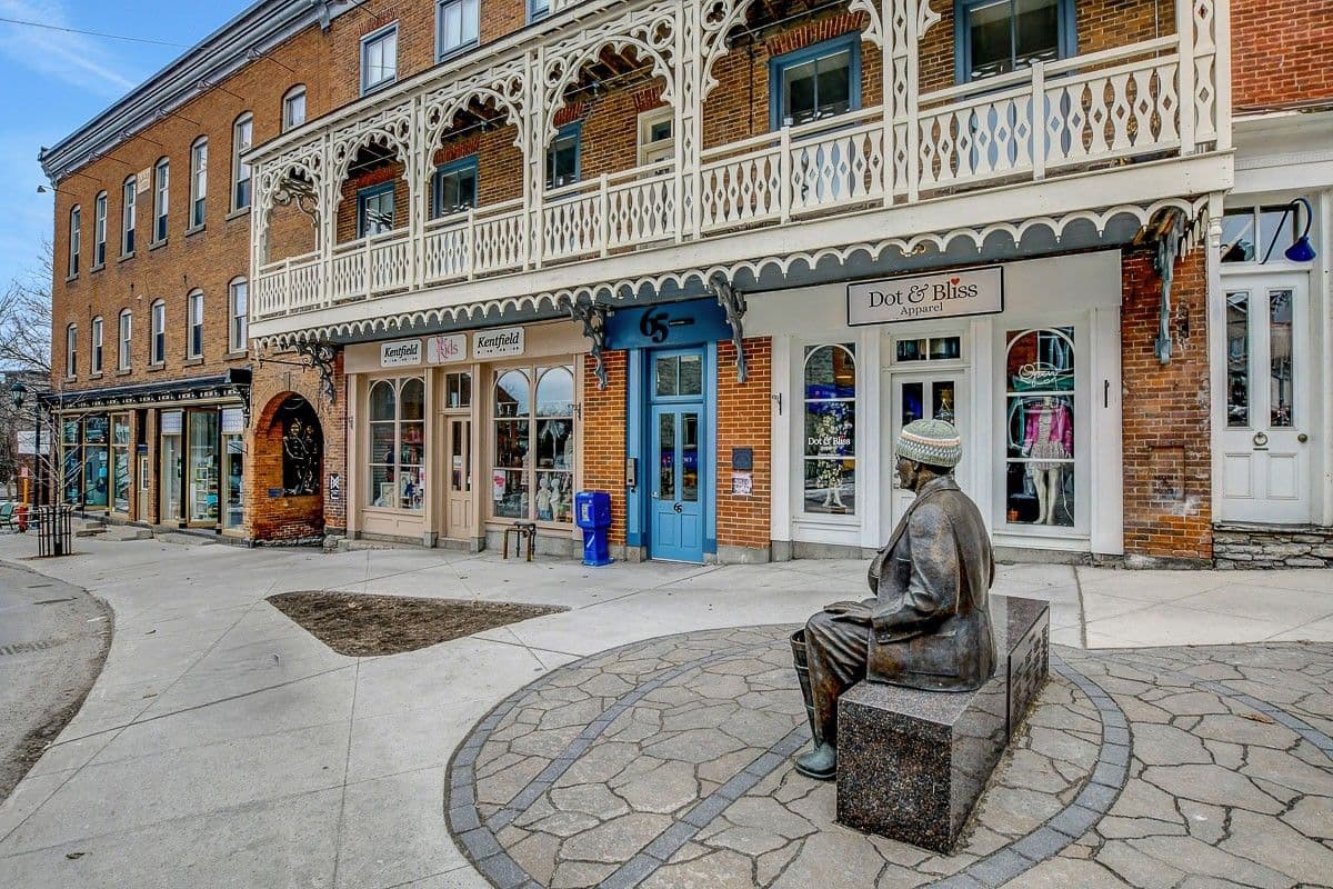 65 Mill Street 203, Mississippi Mills, ON K0A 1A0