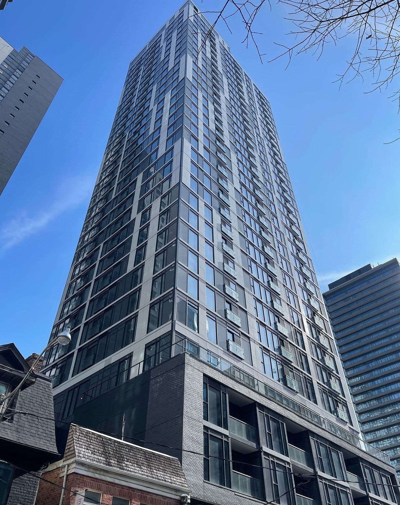 65 Mutual Street 3101, Toronto C08, ON M5B 0E5