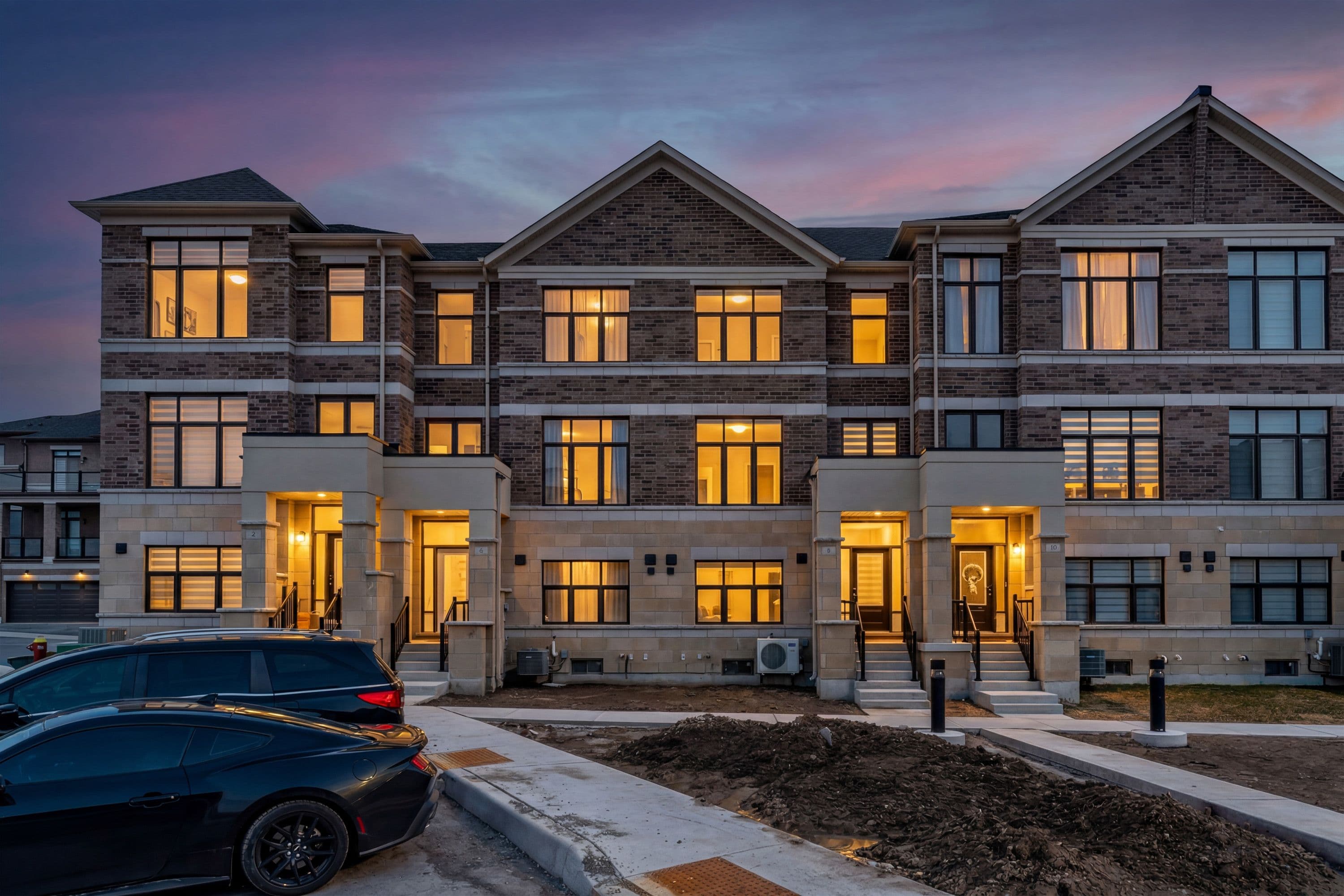 8 Seine Lane, Richmond Hill, ON L4S 0P8