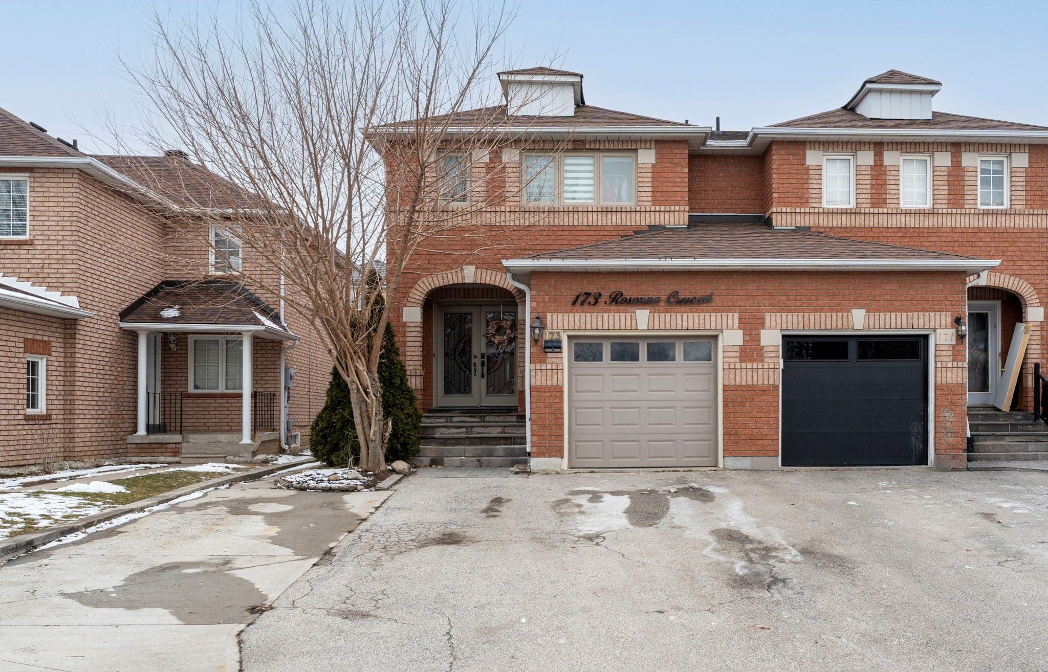 173 ROSANNA Crescent, Vaughan, ON L6A 2T4