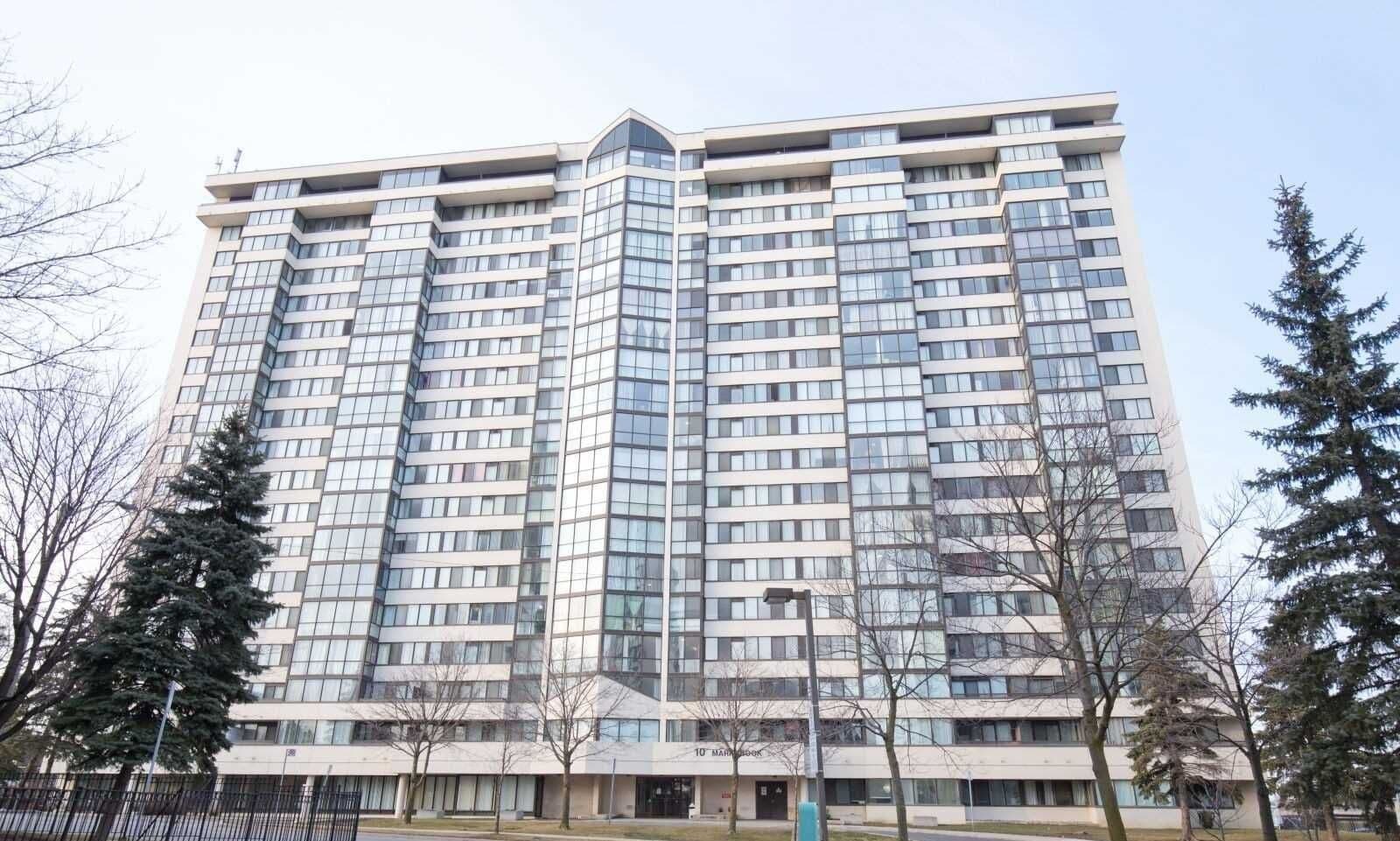 10 Markbrook Lane 1707, Toronto W10, ON M9V 5E3