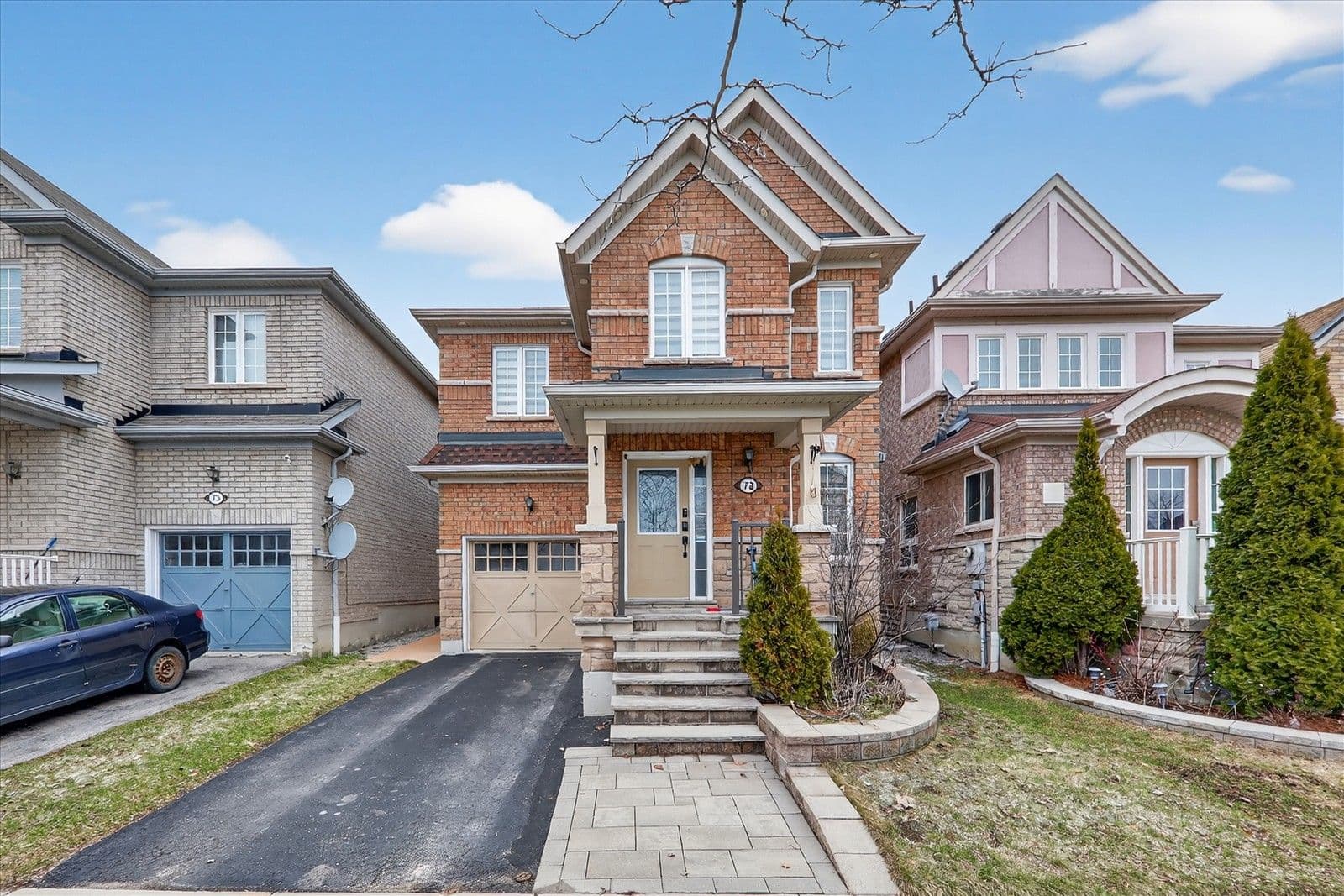 73 Feint Drive Bsmt, Ajax, ON L1T 0E7