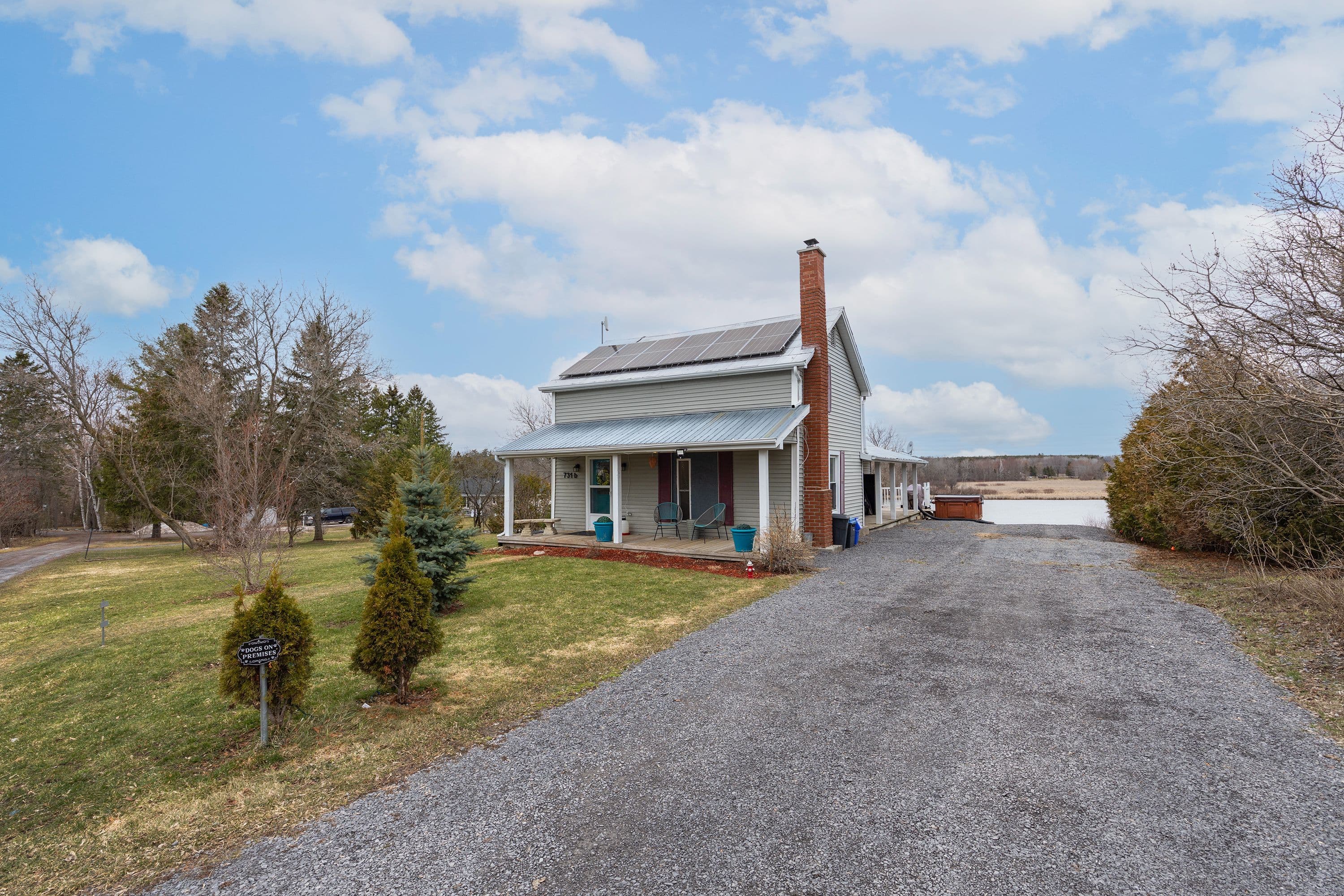 731b County Road 9 N/A, Greater Napanee, ON K7R 0E3