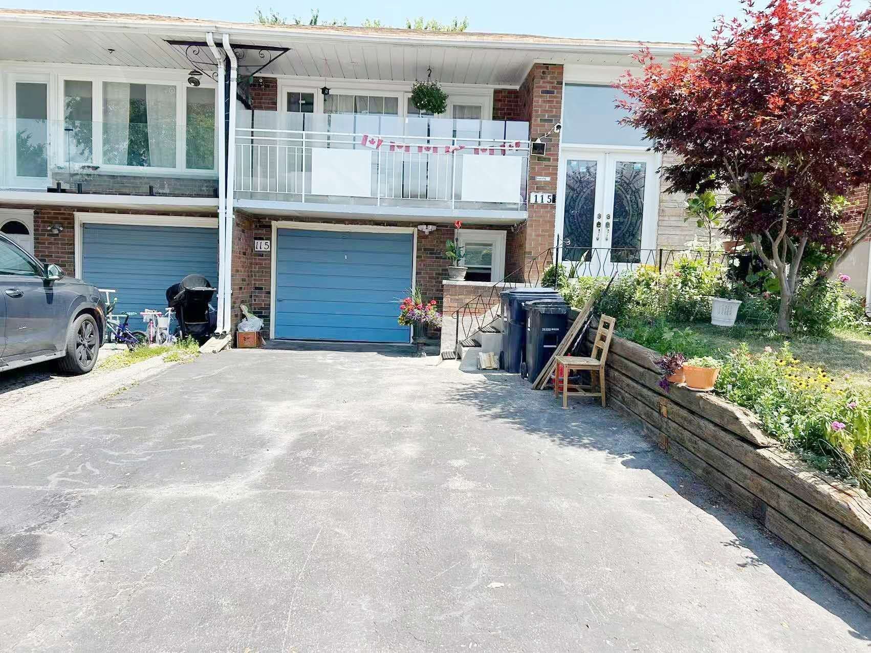 115 Mintwood Drive W, Toronto C15, ON M2M 3A6