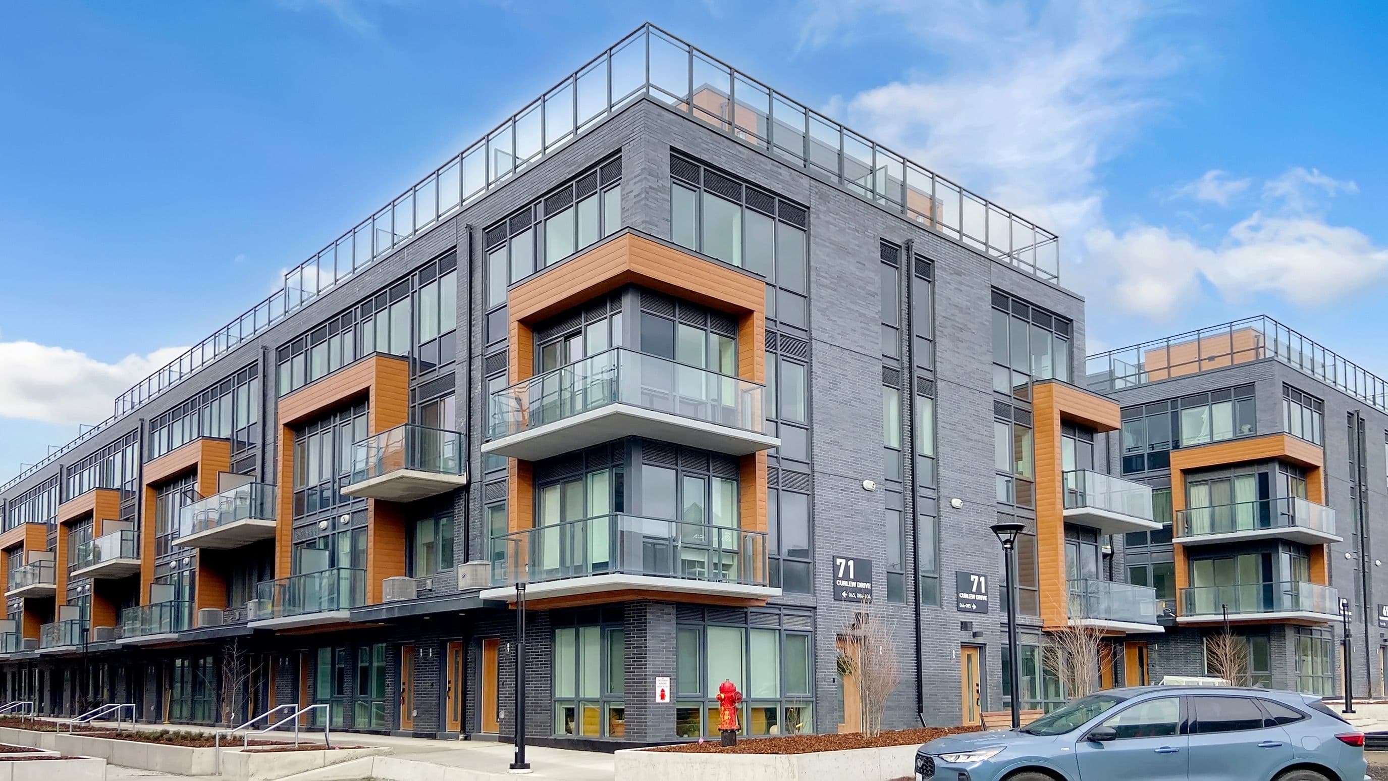 73 Curlew Drive 55, Toronto C13, ON M3A 0B1