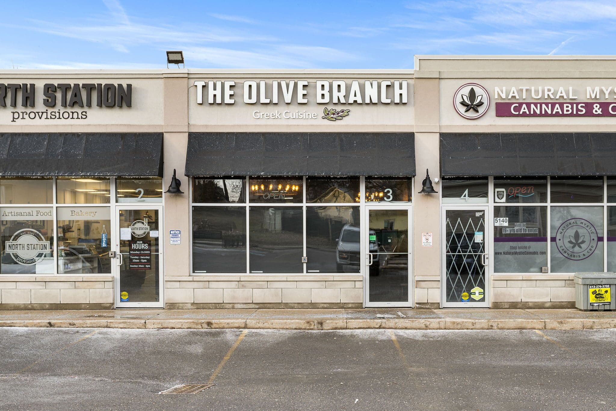 5556 Manotick Main Street 3, Manotick - Kars - Rideau Twp and Area, ON K4M 1A3