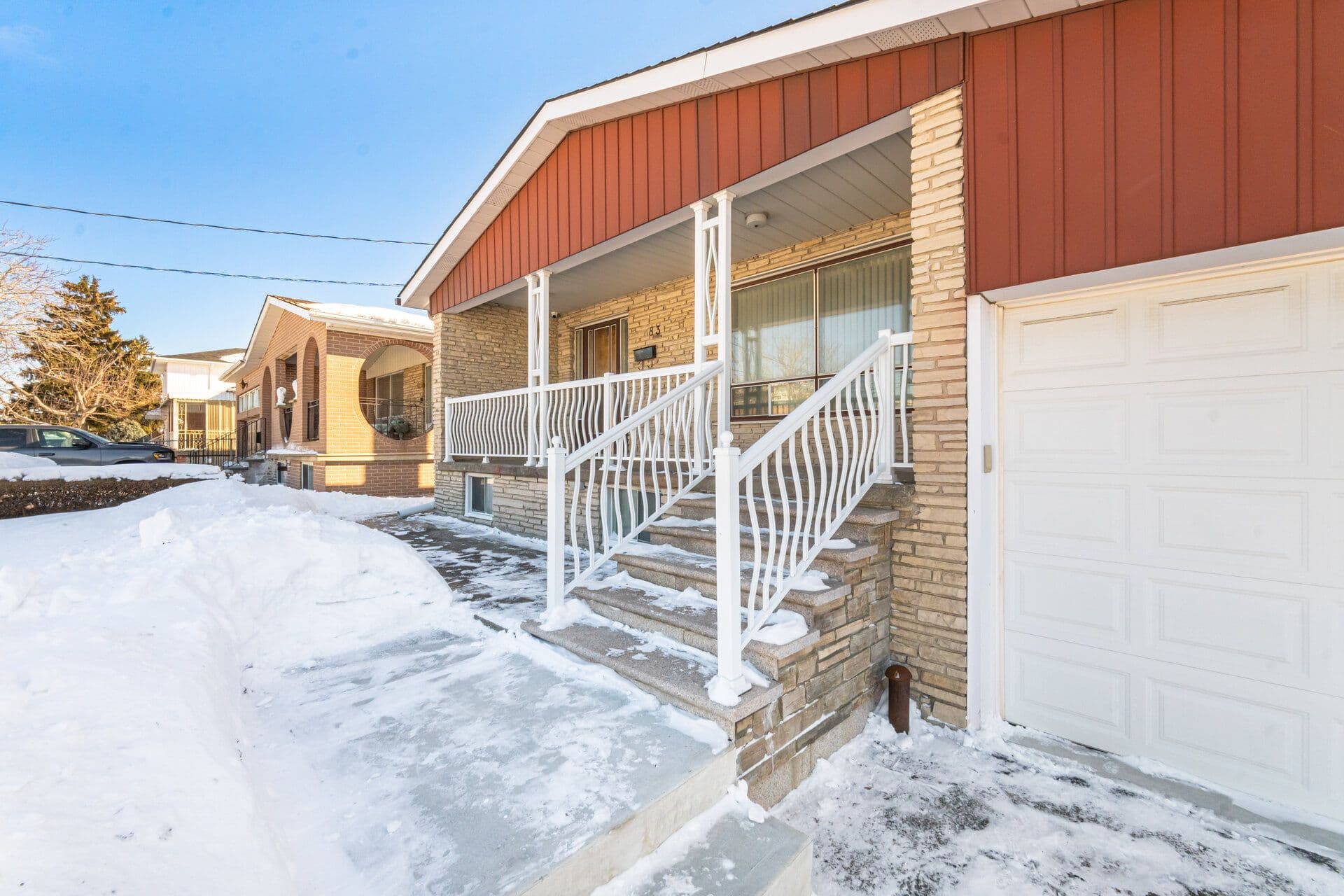 83 Spenvalley Drive, Toronto W05, ON M3L 1Z2