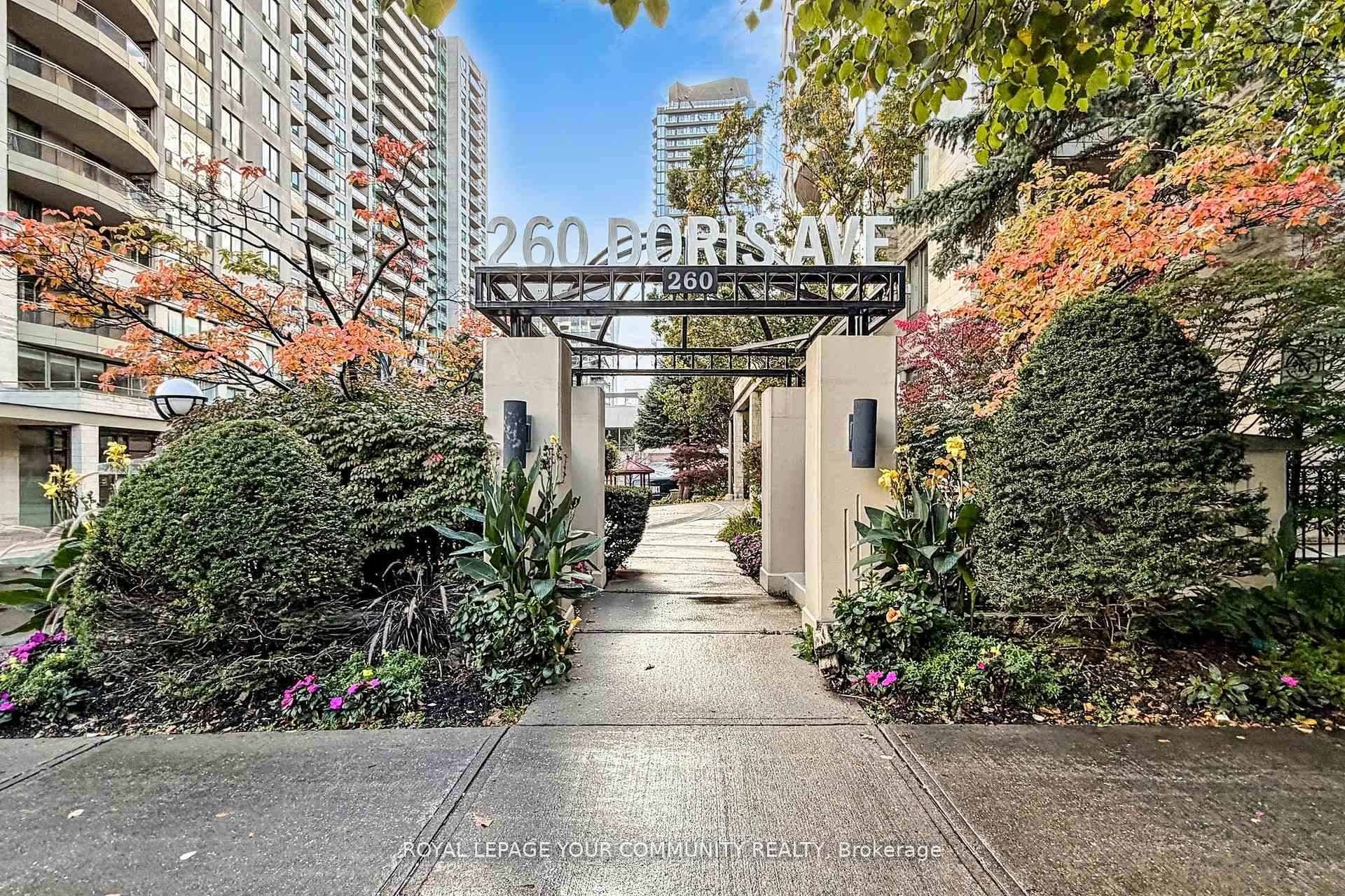 260 Doris Avenue 1201, Toronto C14, ON M2N 6X9