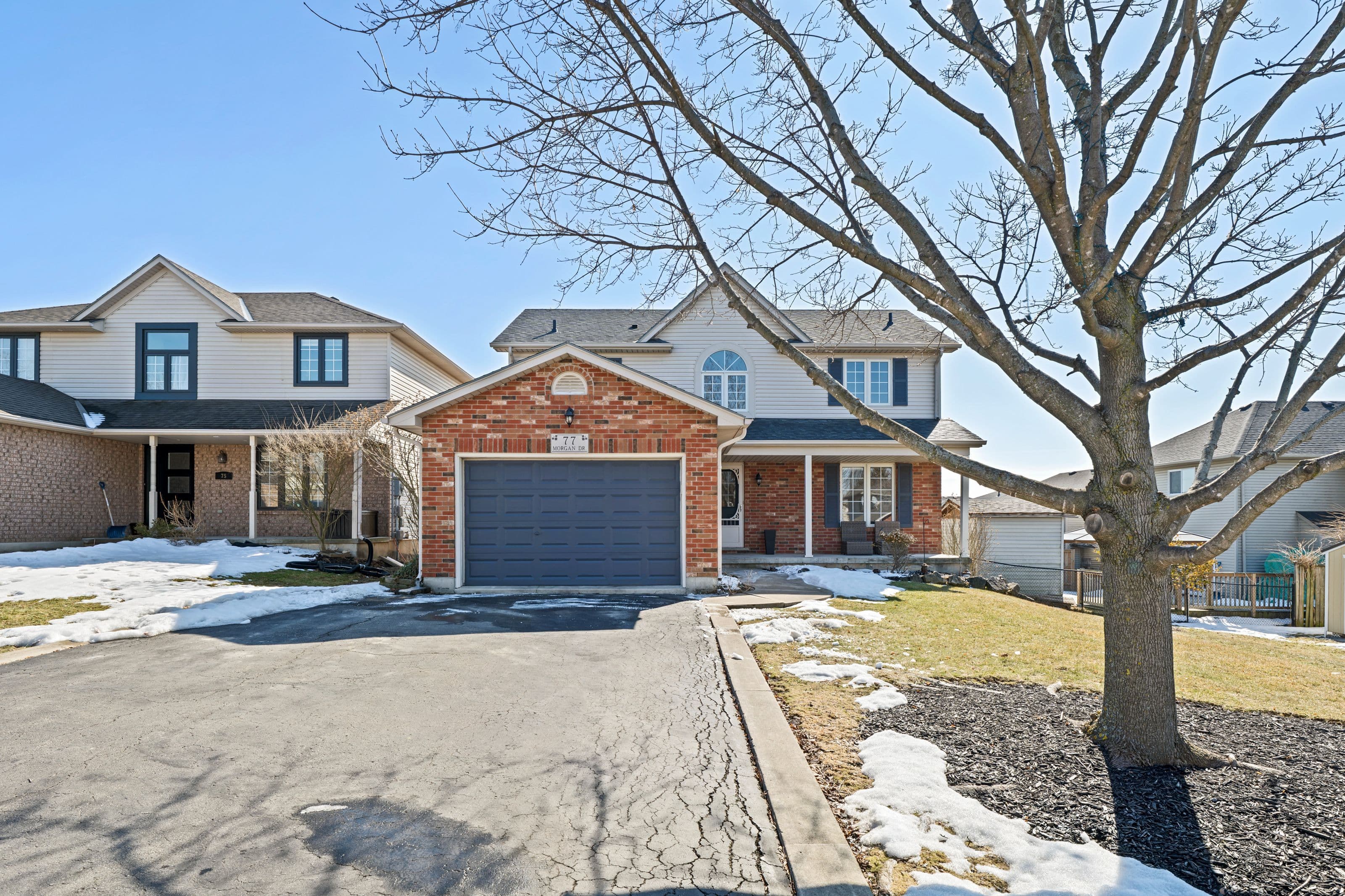 77 Morgan Drive, Haldimand, ON N3W 2L6