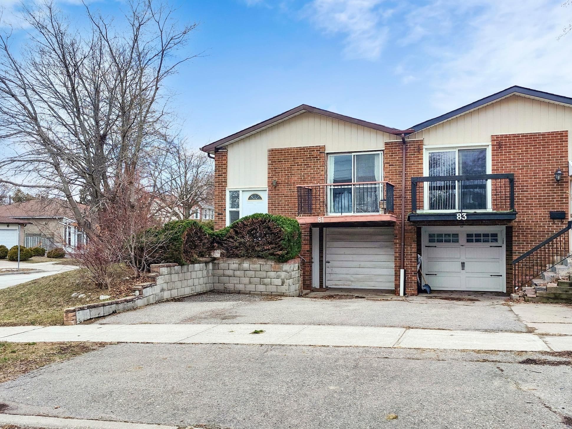 81 Sexton Crescent, Toronto C15, ON M2H 2L7
